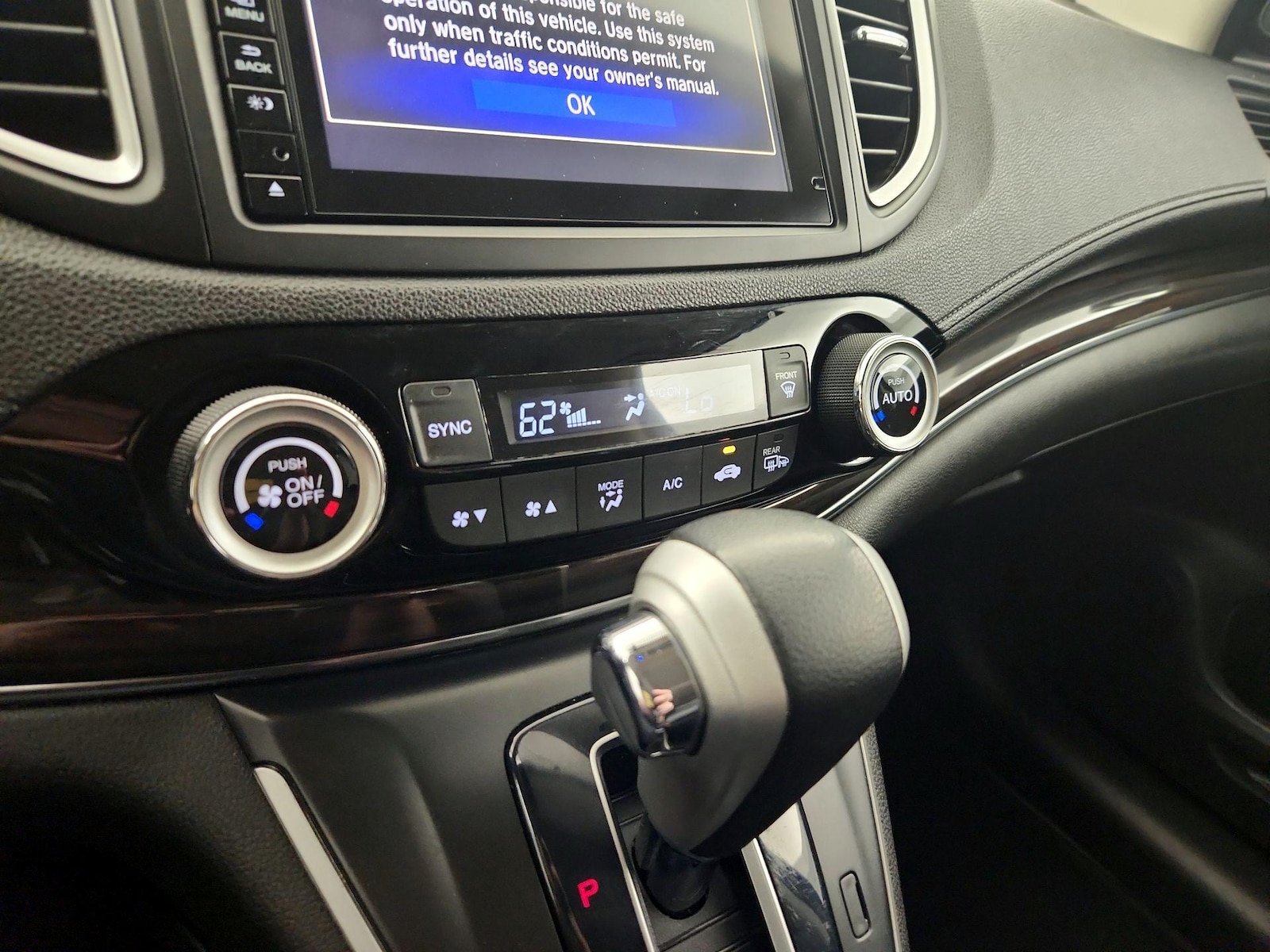 2015 Honda CR-V EX-L - Photo 17