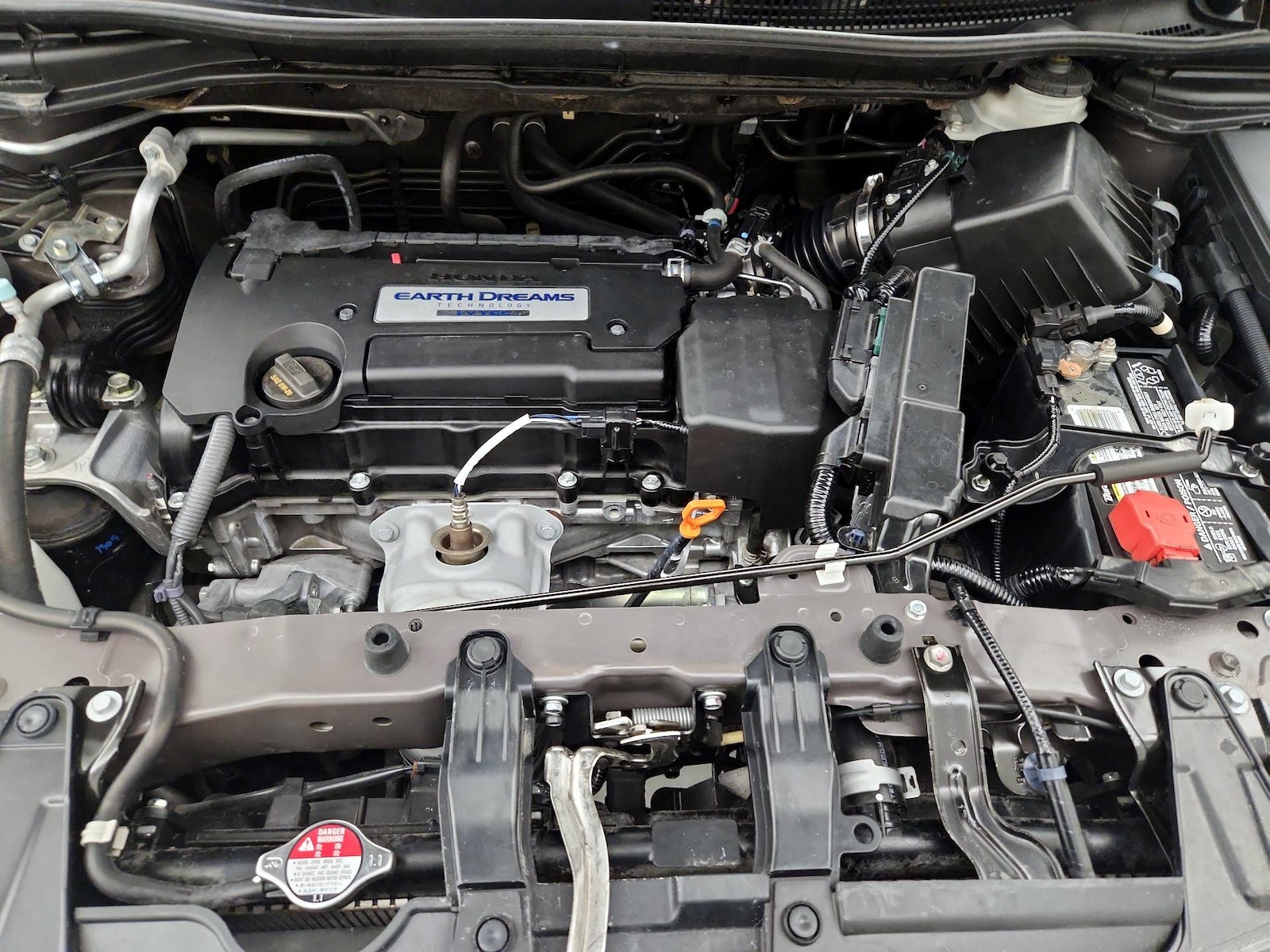 2015 Honda CR-V EX-L - Photo 22