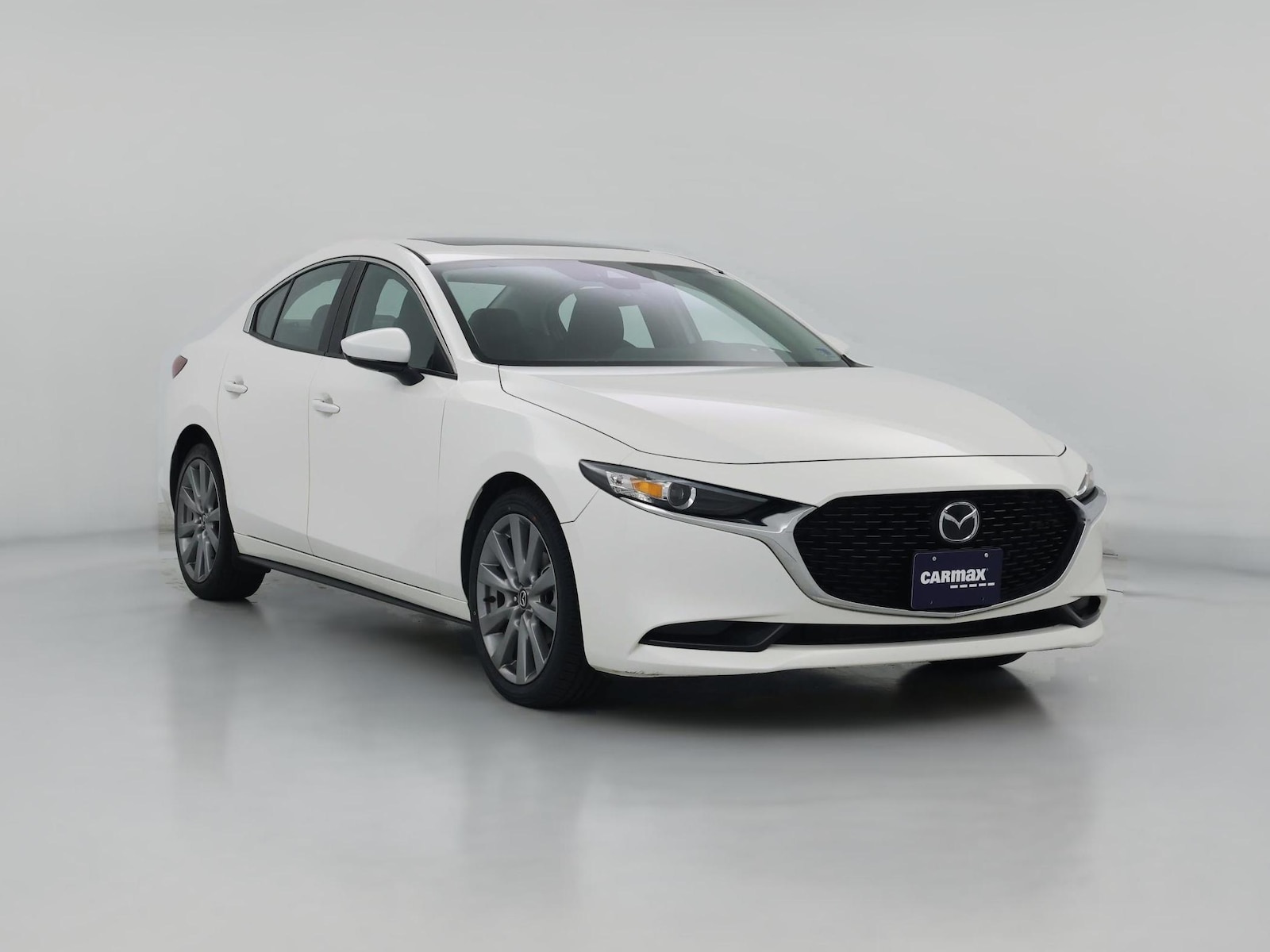 2022 Mazda Mazda3 Sedan