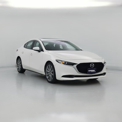 2022 Mazda Mazda3 Preferred