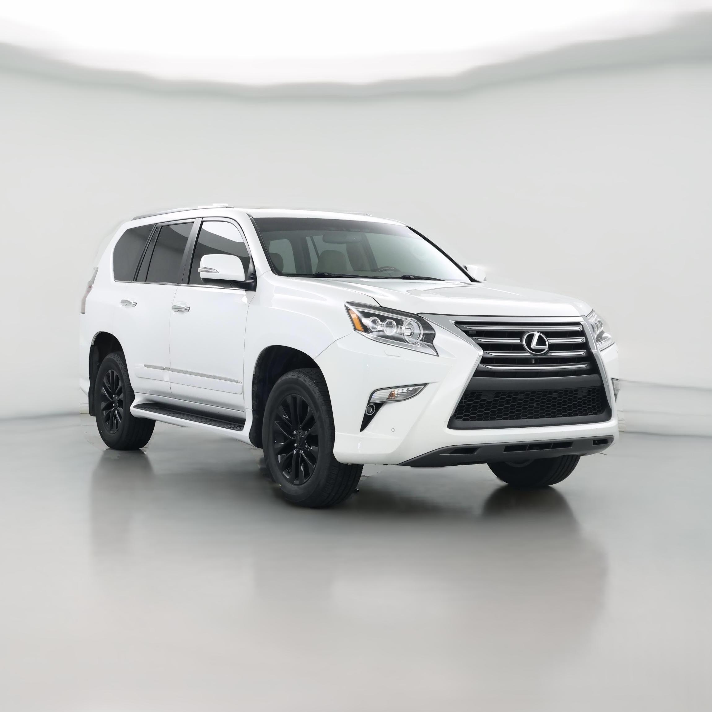 Thumbnail: 2019 Lexus GX - 1