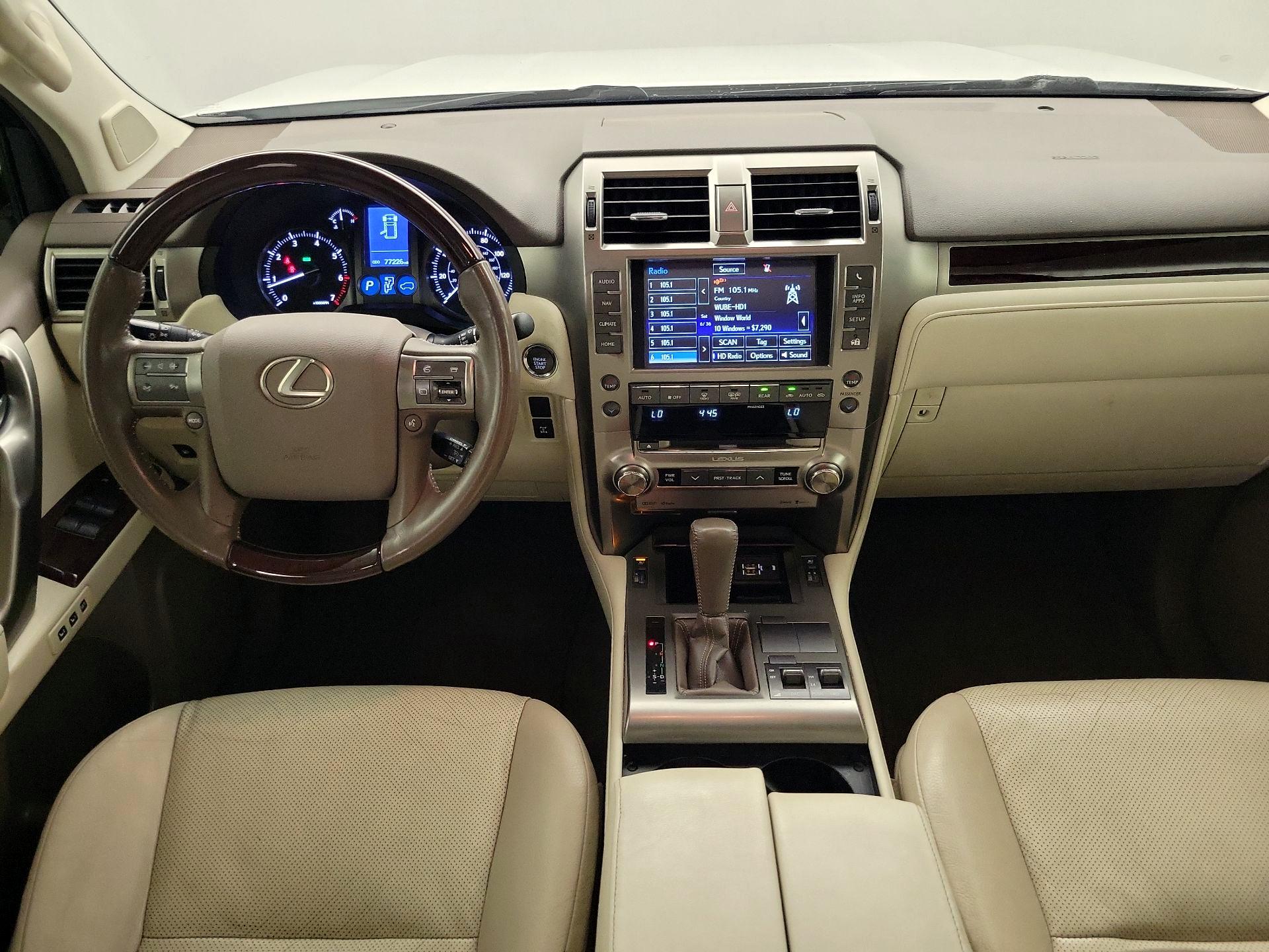 Thumbnail: 2019 Lexus GX - 9