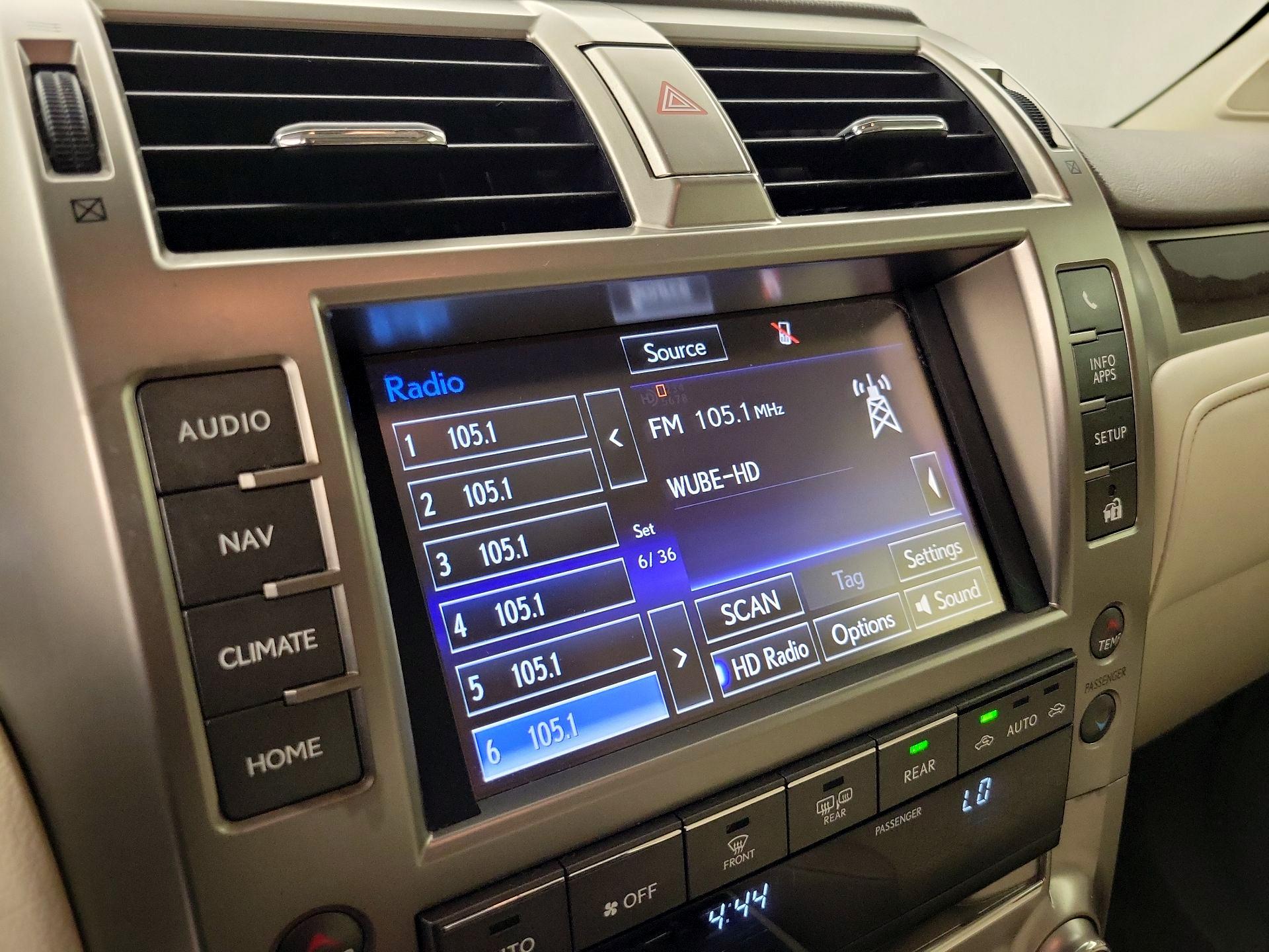 Thumbnail: 2019 Lexus GX - 16