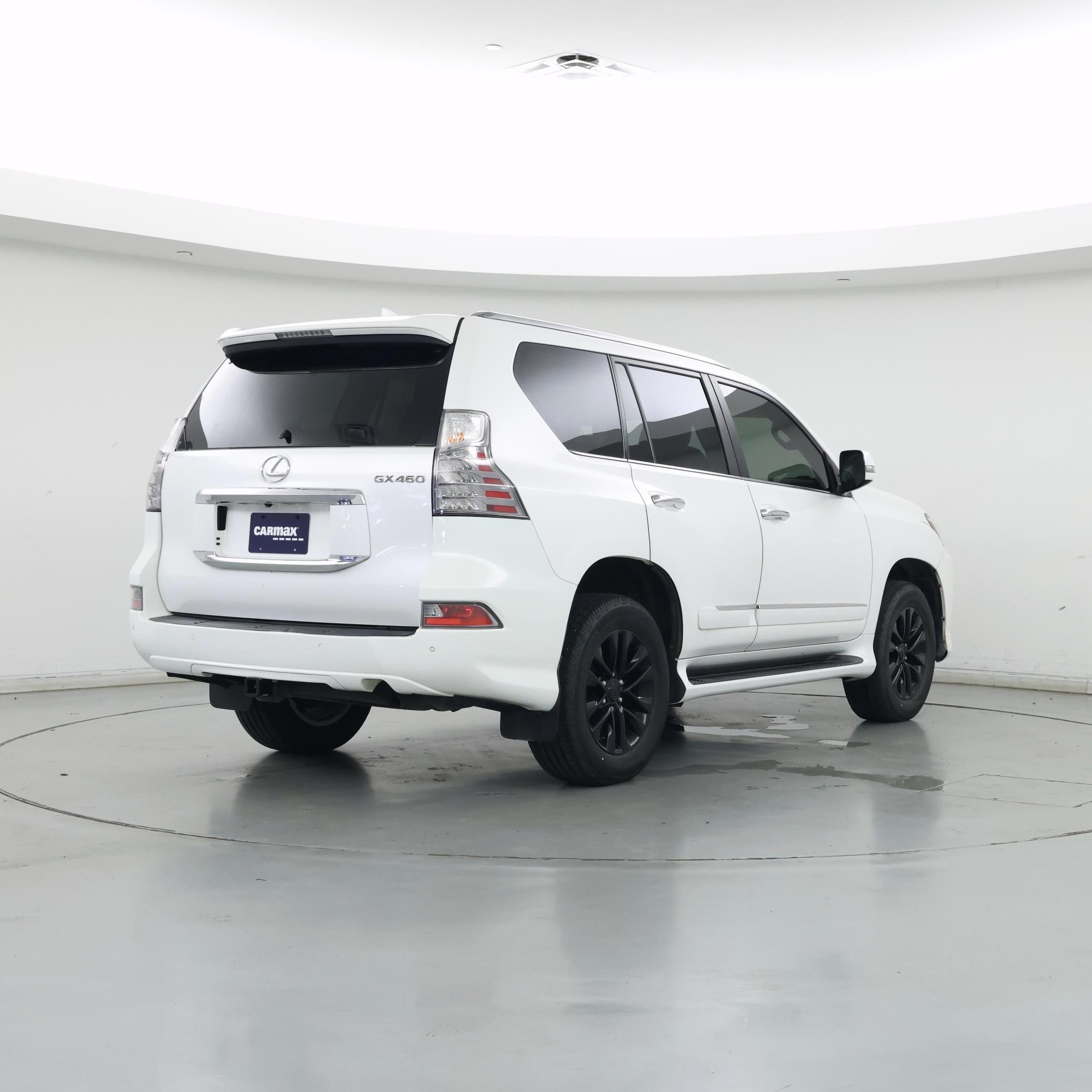 Thumbnail: 2019 Lexus GX - 8