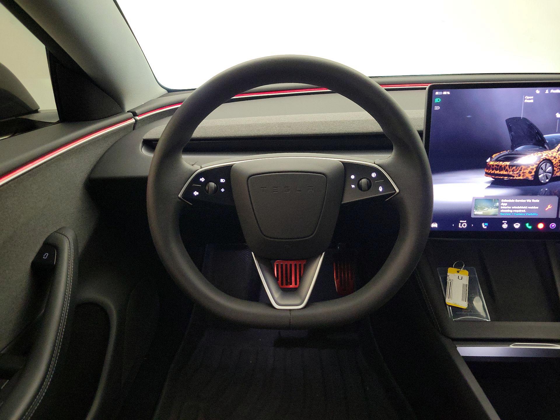 Thumbnail: 2024 Tesla Model 3 - 10