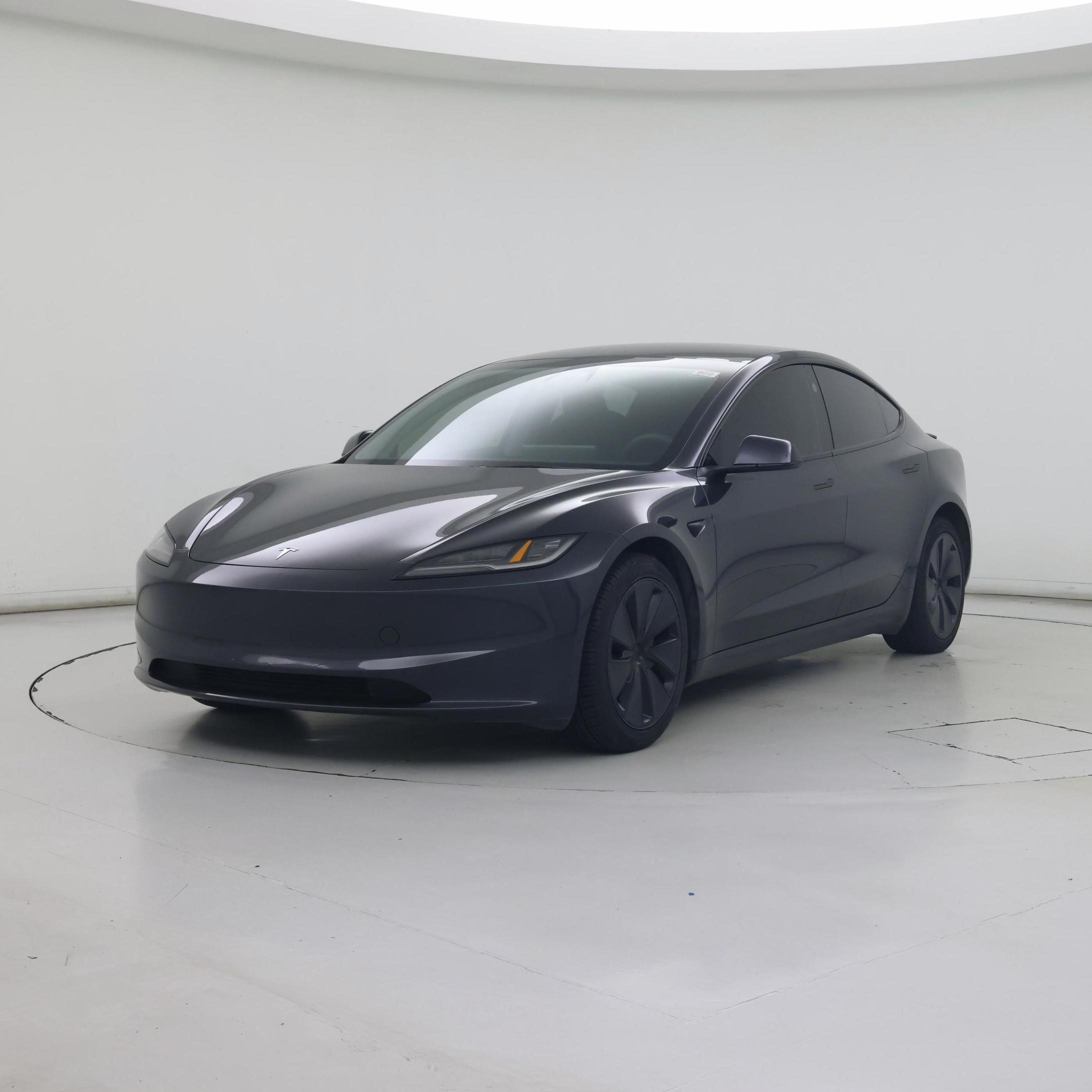 Thumbnail: 2024 Tesla Model 3 - 4