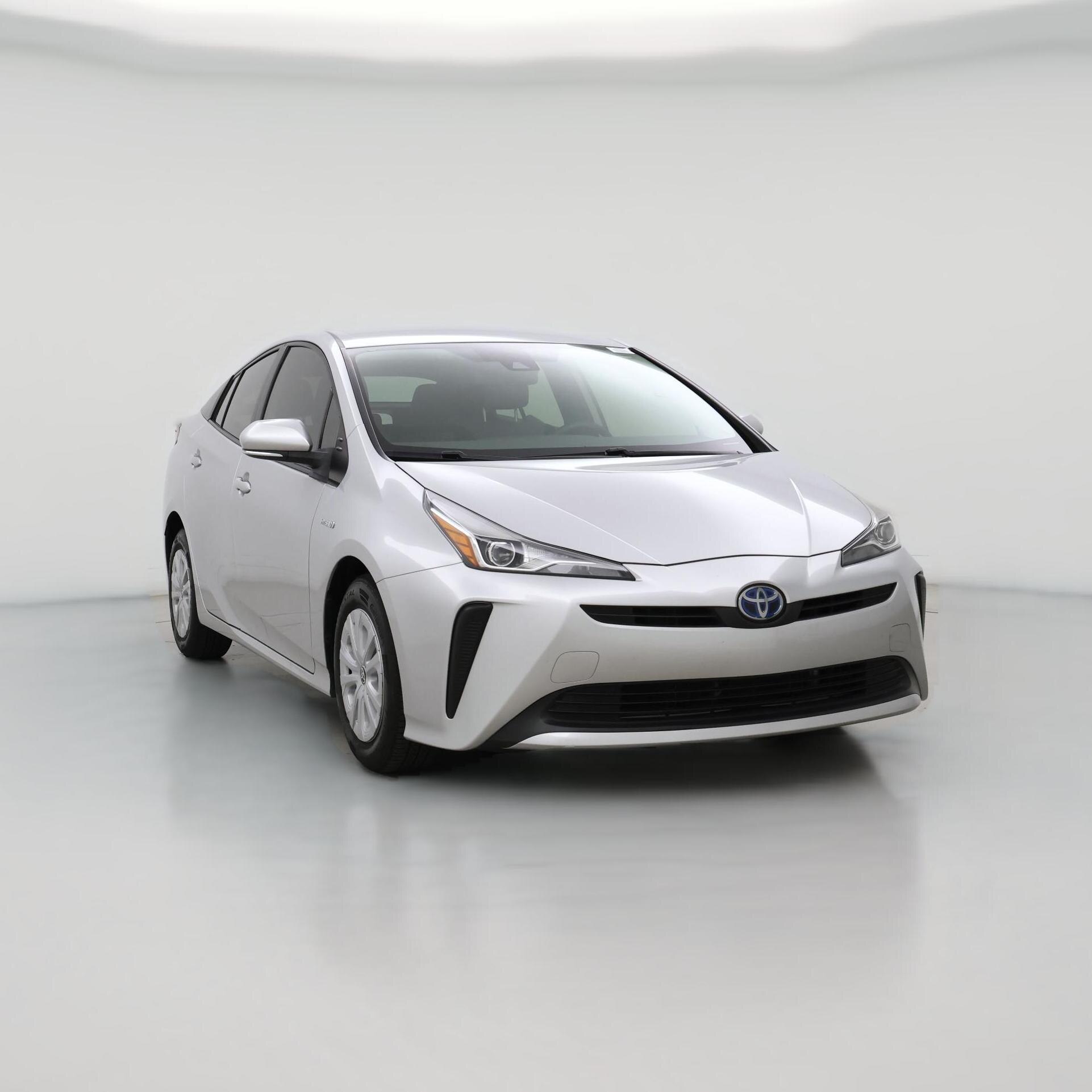Thumbnail: 2020 Toyota Prius - 1