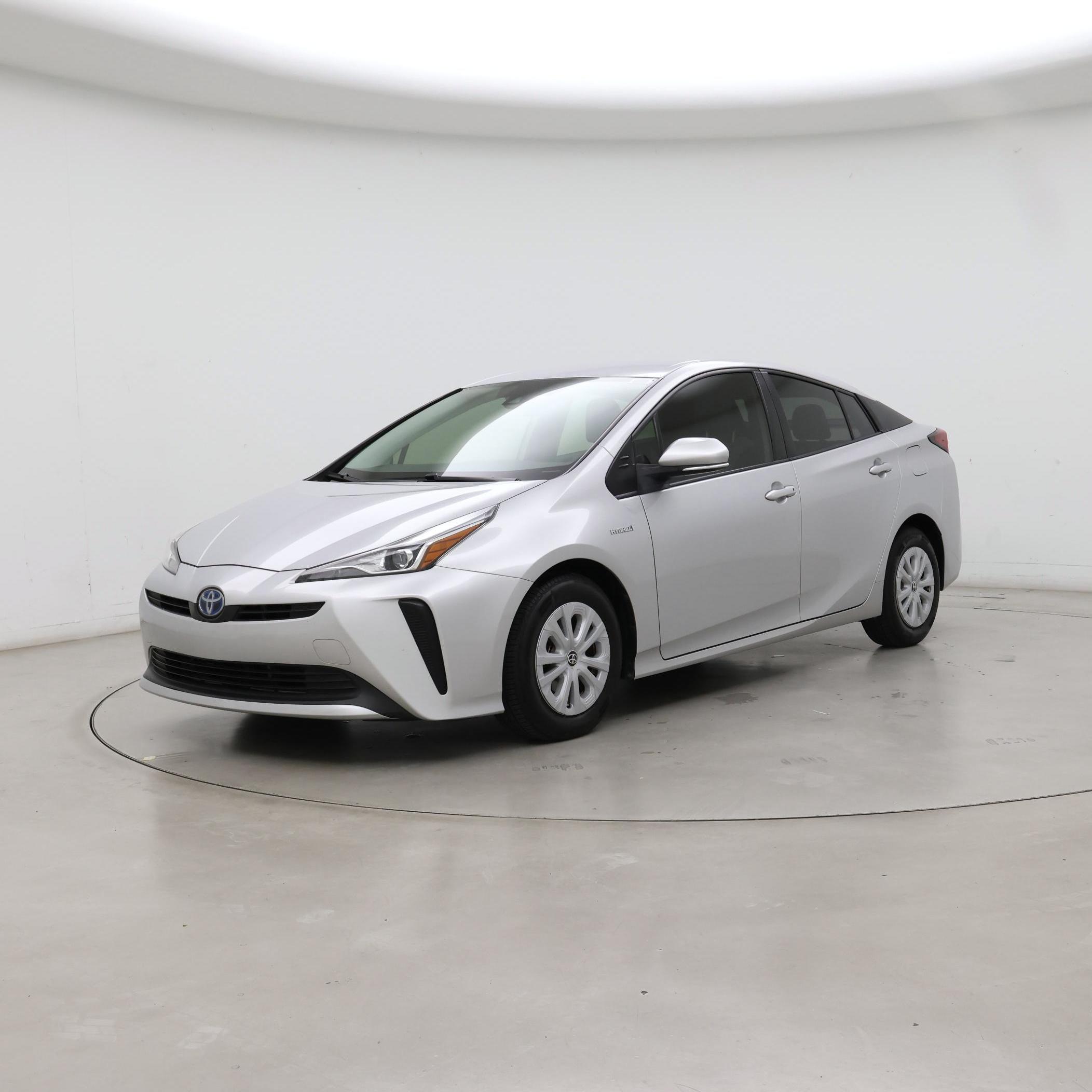 Thumbnail: 2020 Toyota Prius - 4
