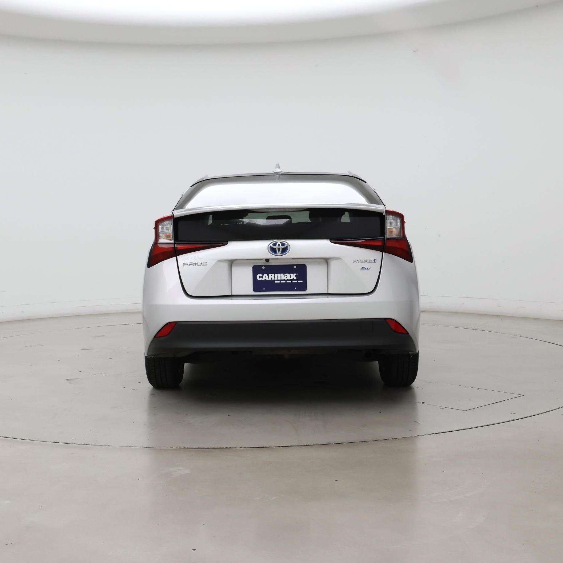 Thumbnail: 2020 Toyota Prius - 6