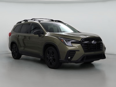 2023 Subaru Ascent Onyx Edition