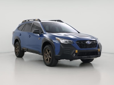2023 Subaru Outback Wilderness