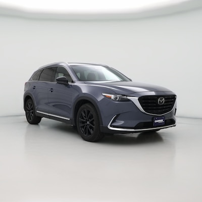 2022 Mazda CX-9 Carbon Edition
