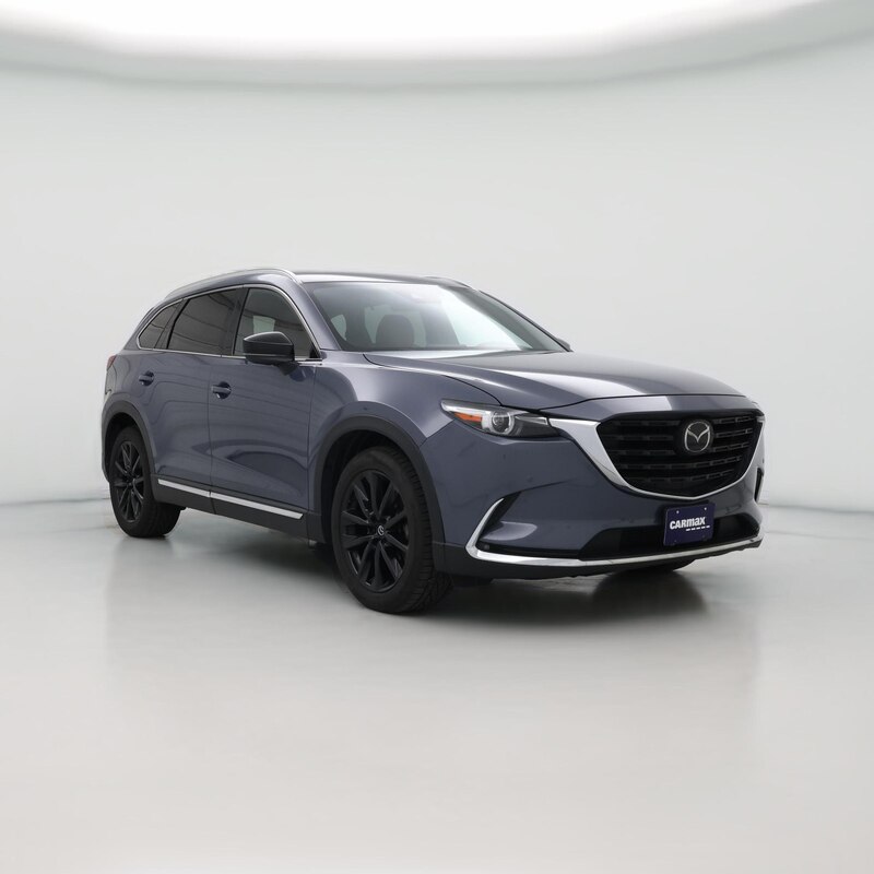 2022 Mazda CX-9 Carbon Edition