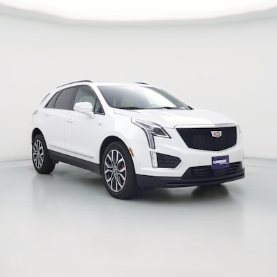 2023 Cadillac XT5 Sport
