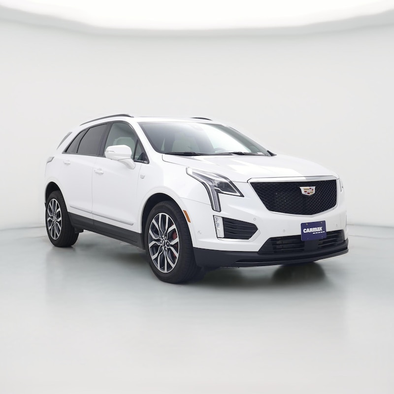 2023 Cadillac XT5 Sport