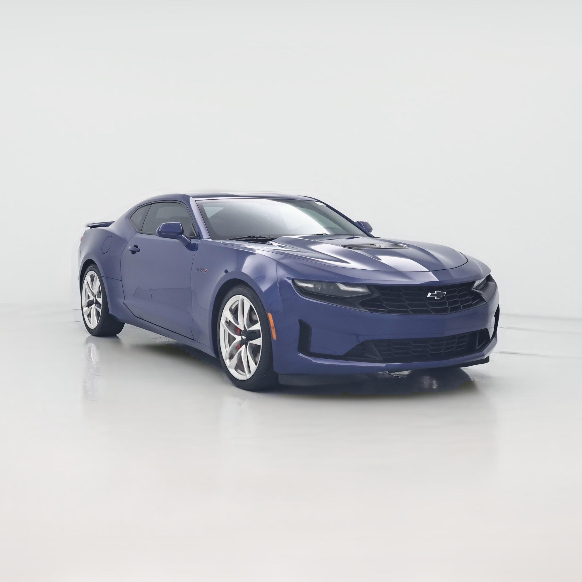 Thumbnail: 2021 Chevrolet Camaro - 1