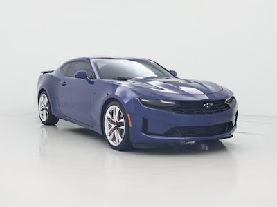 2021 Chevrolet Camaro LT1