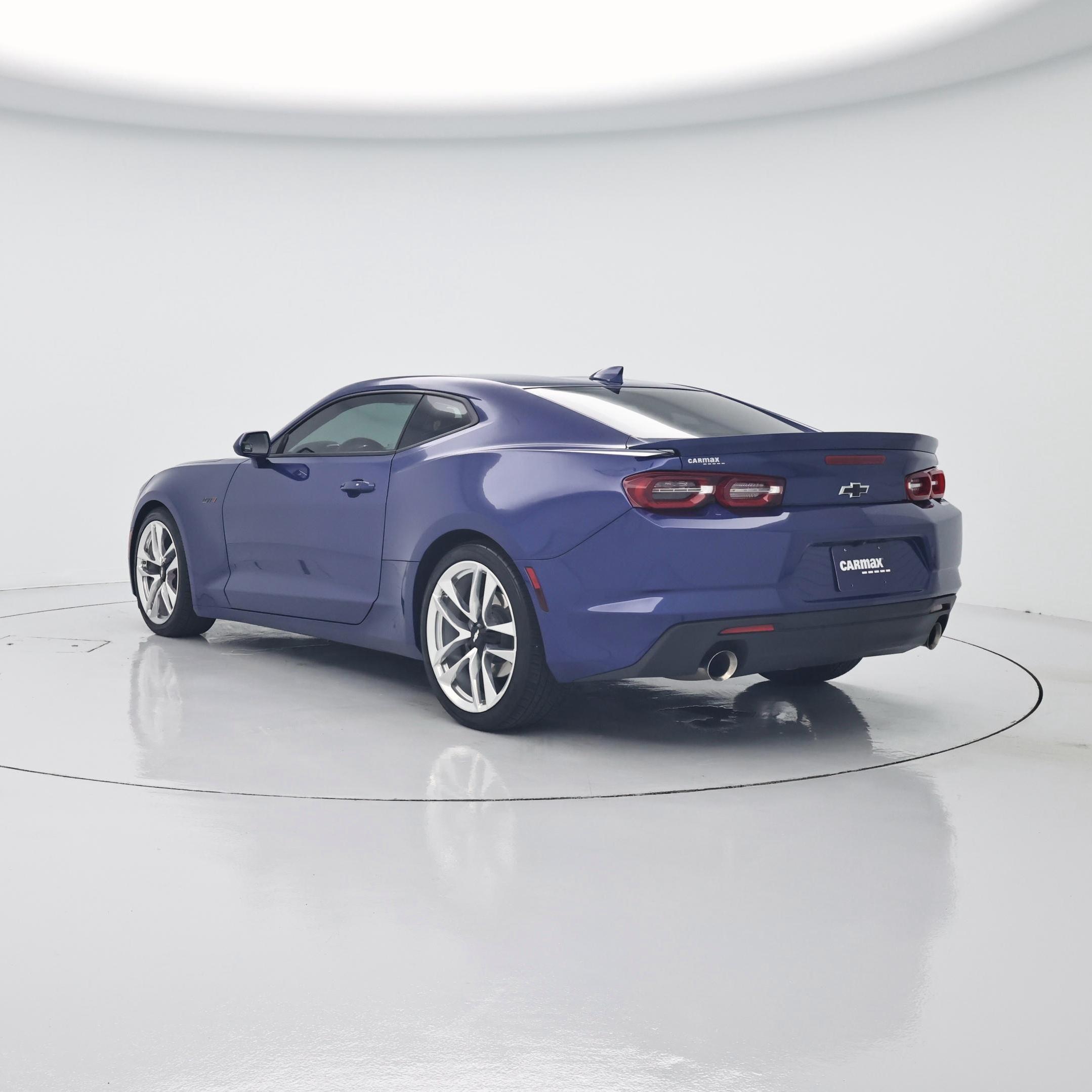 Thumbnail: 2021 Chevrolet Camaro - 2