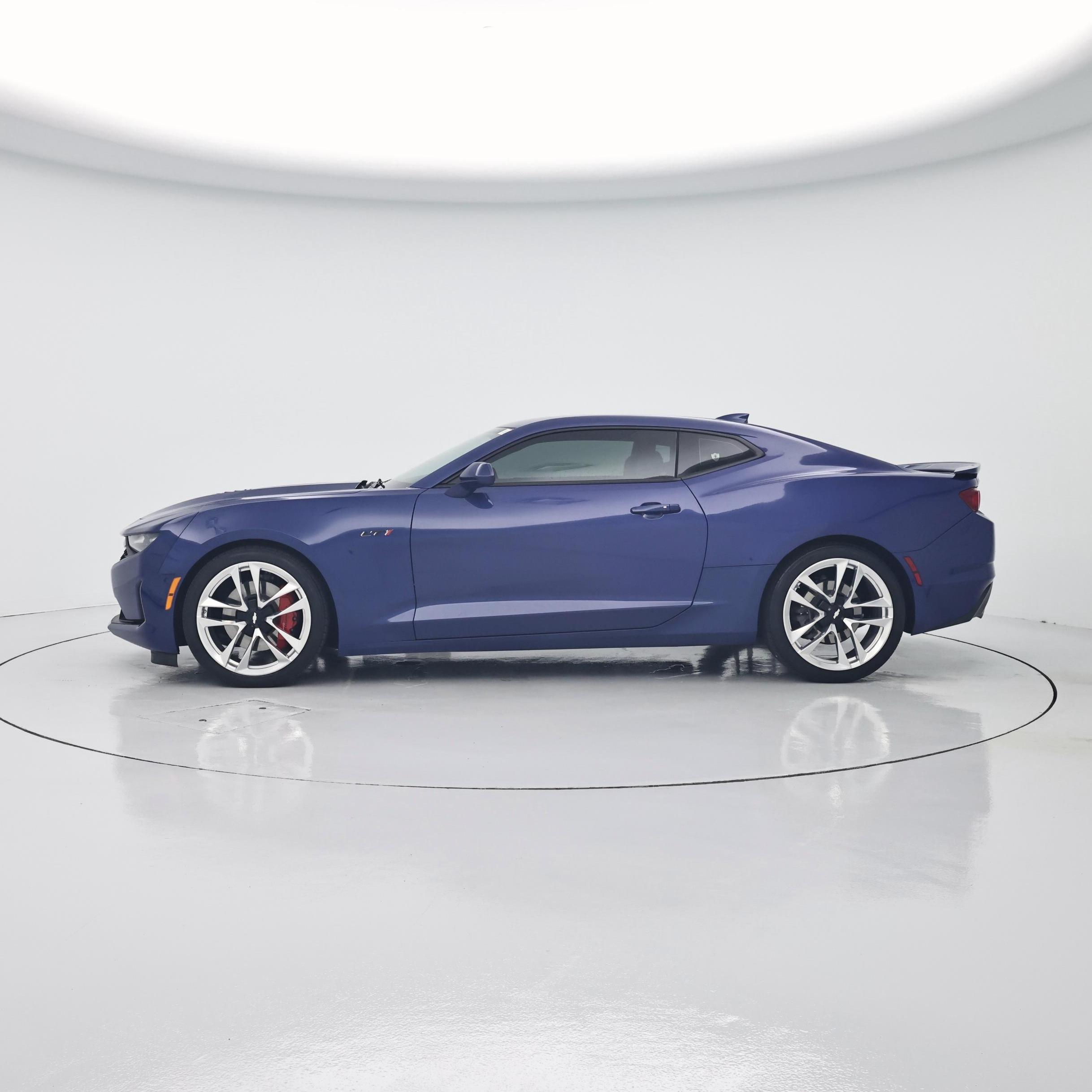 Thumbnail: 2021 Chevrolet Camaro - 3