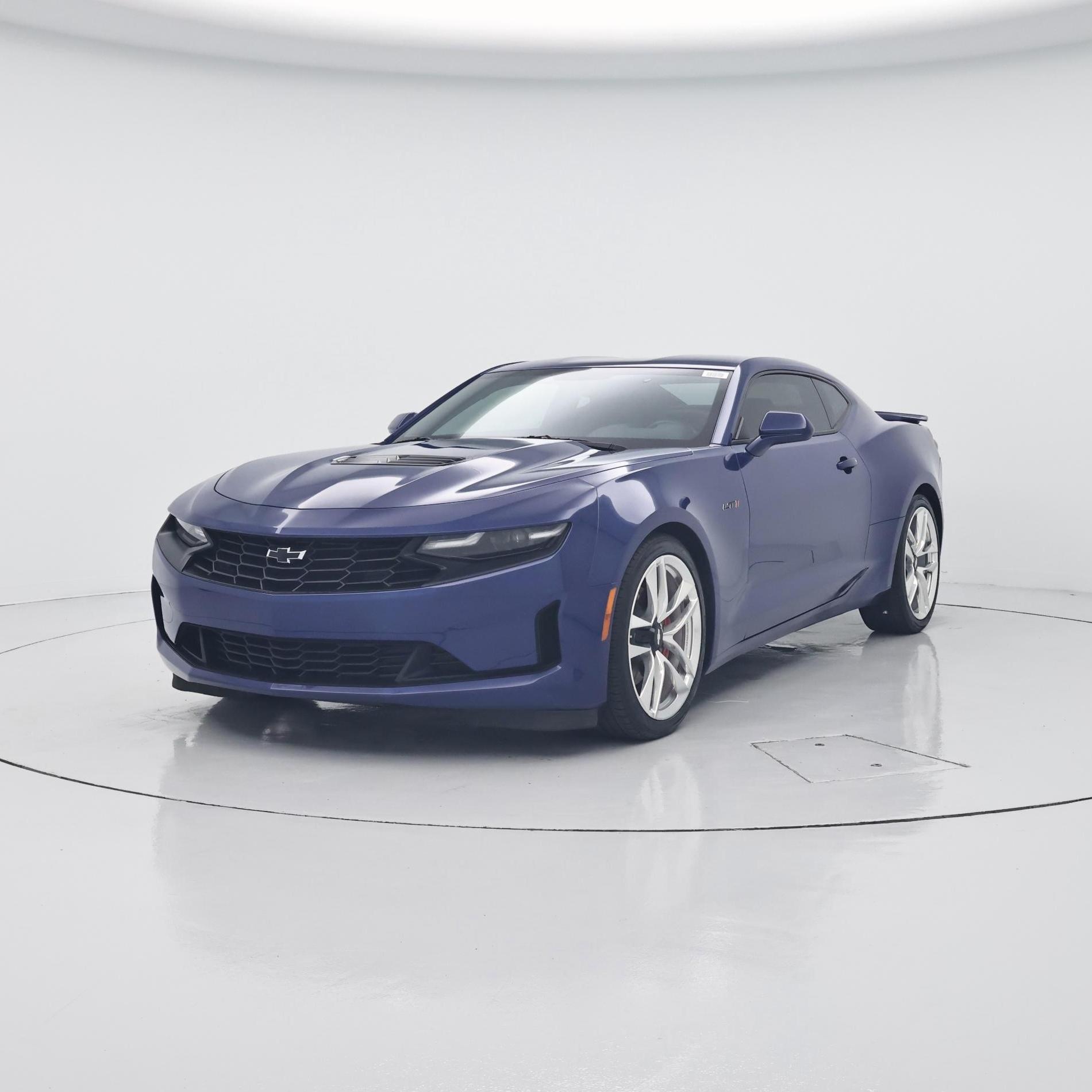 Thumbnail: 2021 Chevrolet Camaro - 4