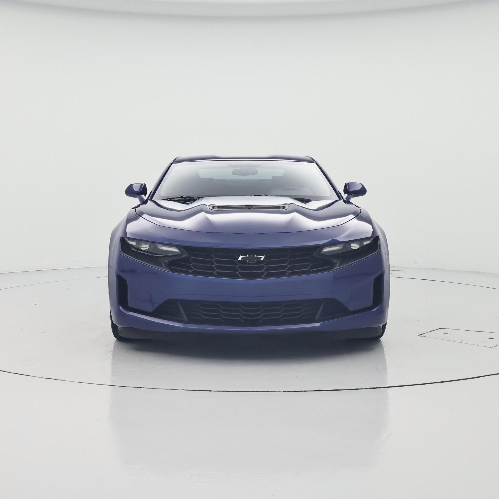 Thumbnail: 2021 Chevrolet Camaro - 5