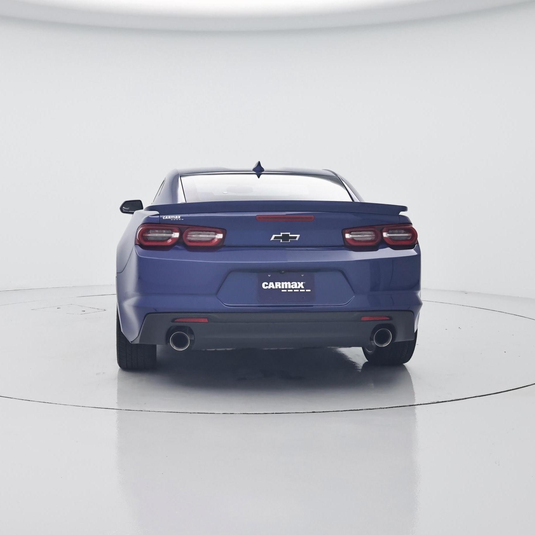 Thumbnail: 2021 Chevrolet Camaro - 6