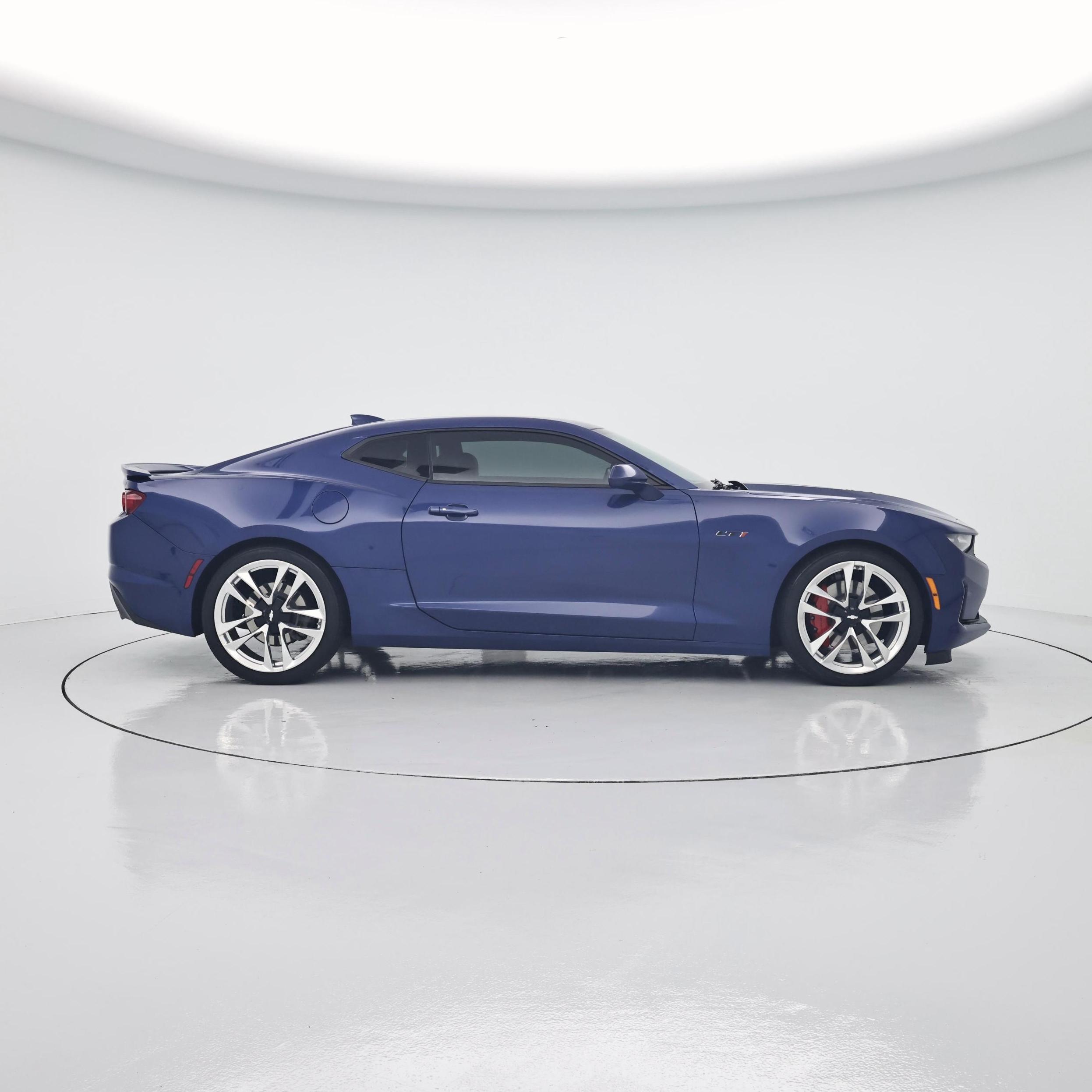 Thumbnail: 2021 Chevrolet Camaro - 7