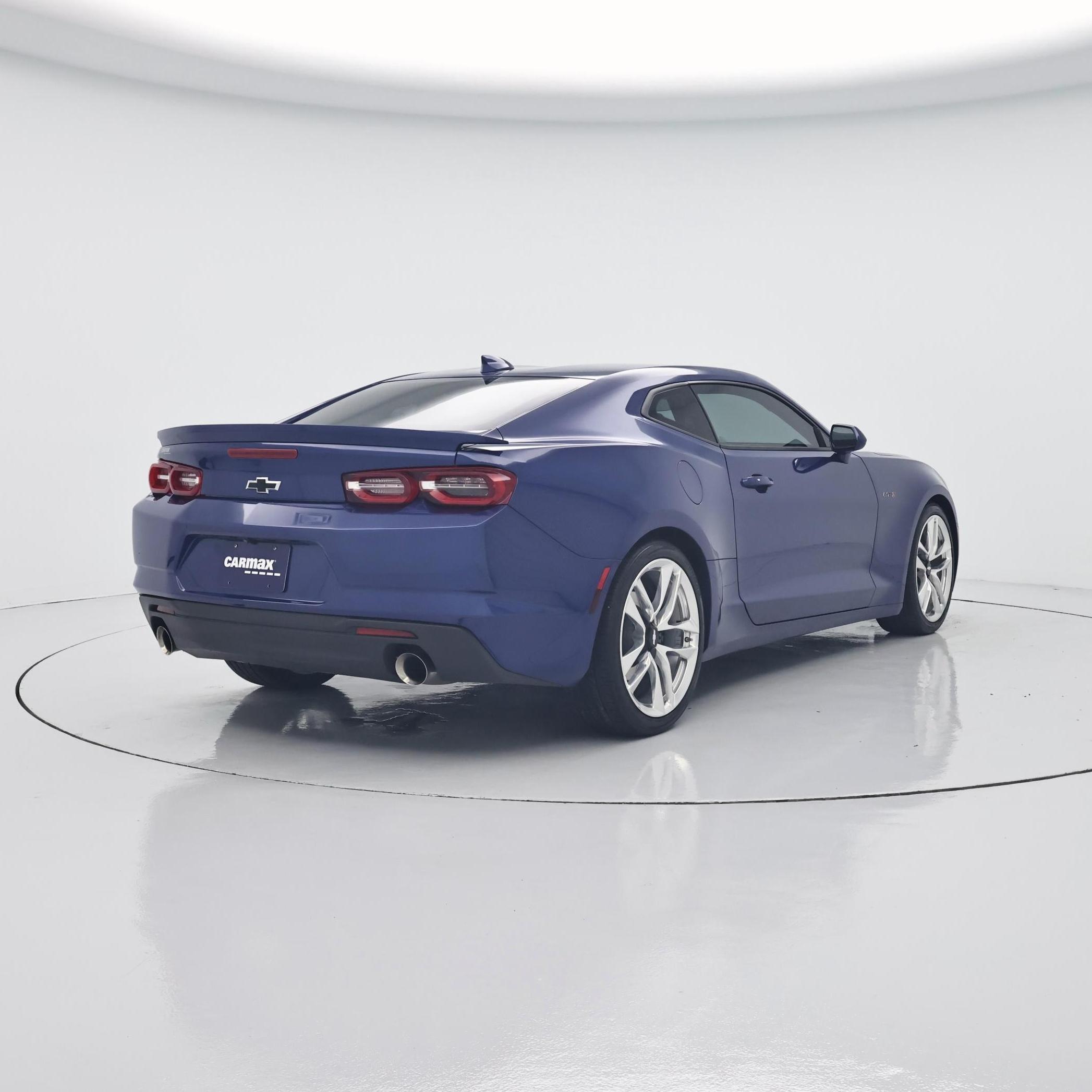 Thumbnail: 2021 Chevrolet Camaro - 8