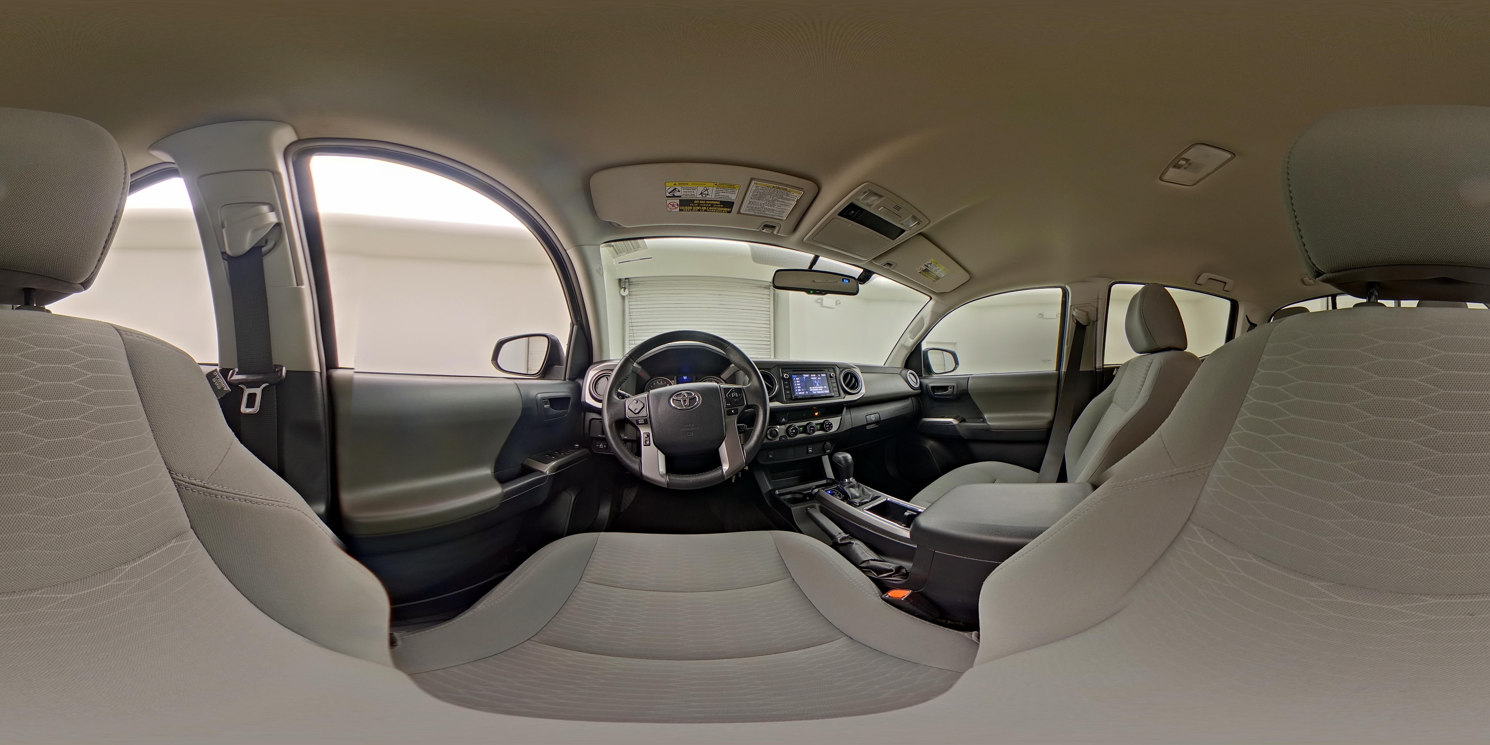 2017 Toyota Tacoma SR5 - Photo 26