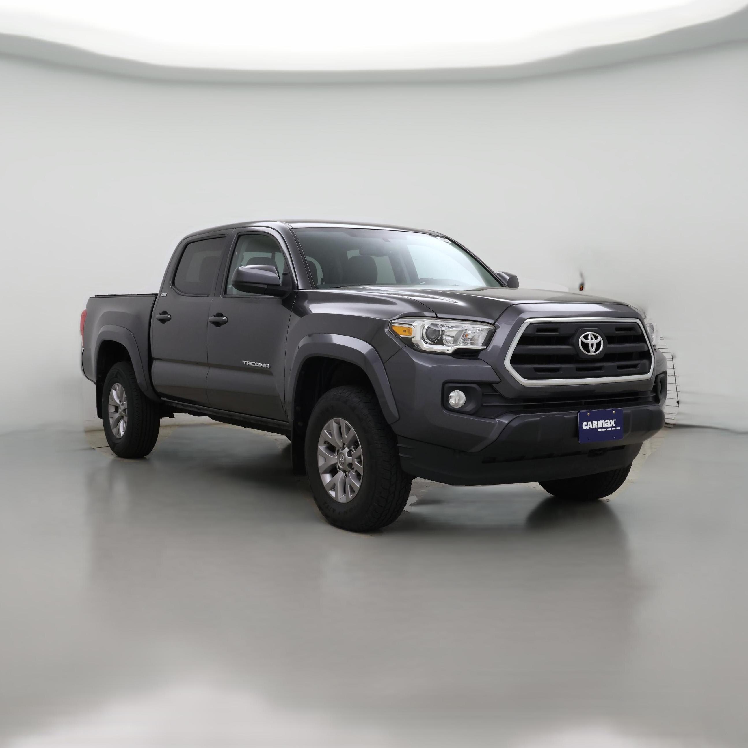 Thumbnail: 2017 Toyota Tacoma - 1