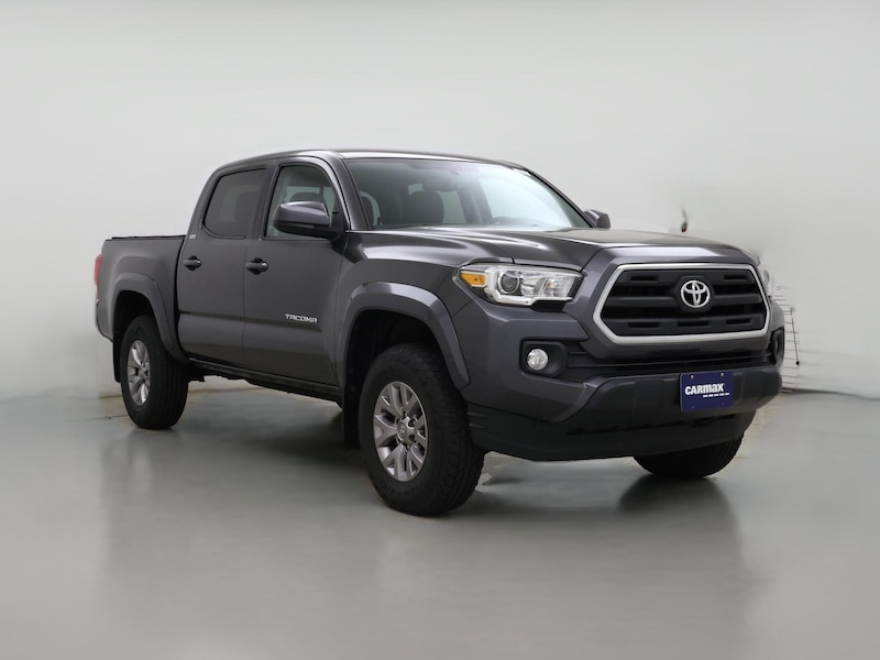 2017 Toyota Tacoma SR5