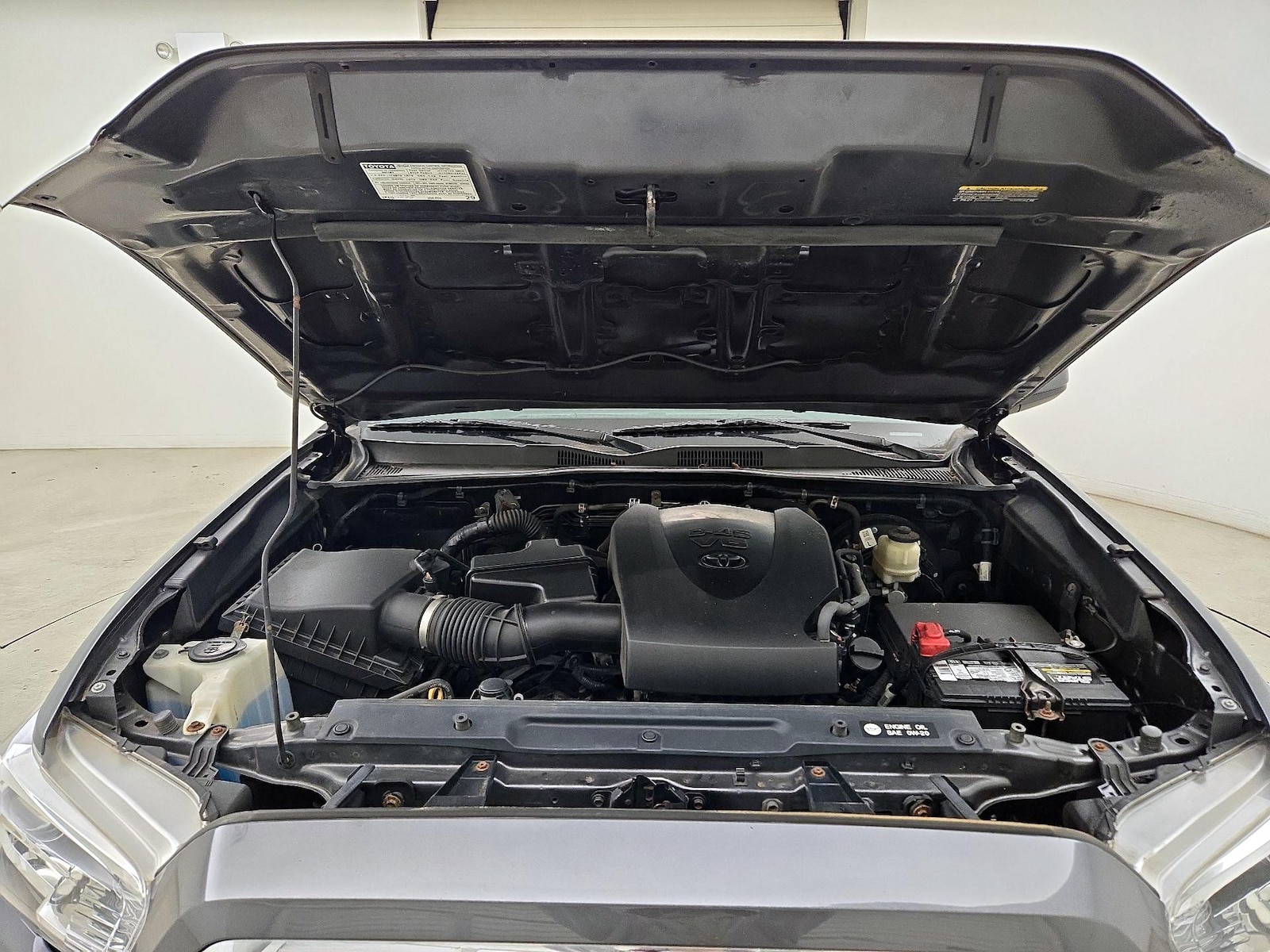 2017 Toyota Tacoma SR5 - Photo 22