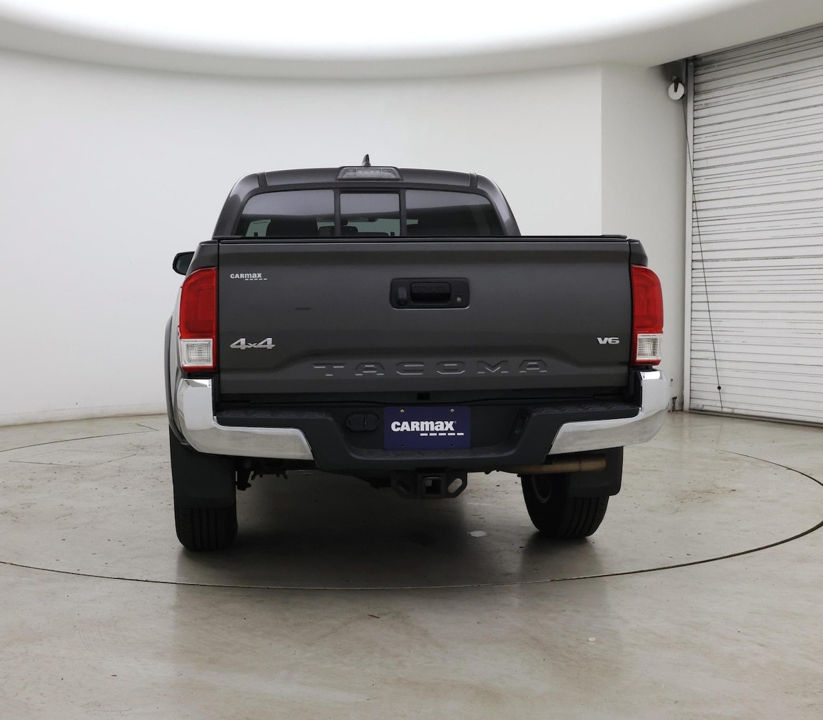 Rear