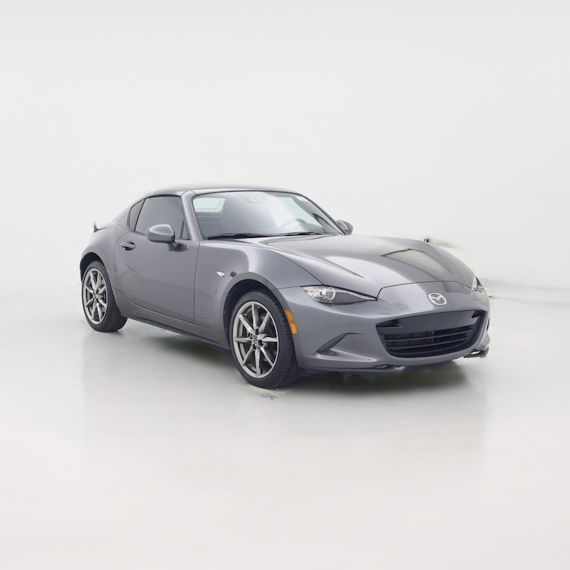 2023 Mazda MX-5 Miata RF Grand Touring