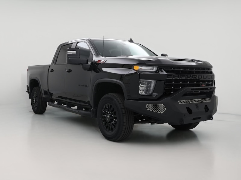 2022 Chevrolet Silverado 2500 LT