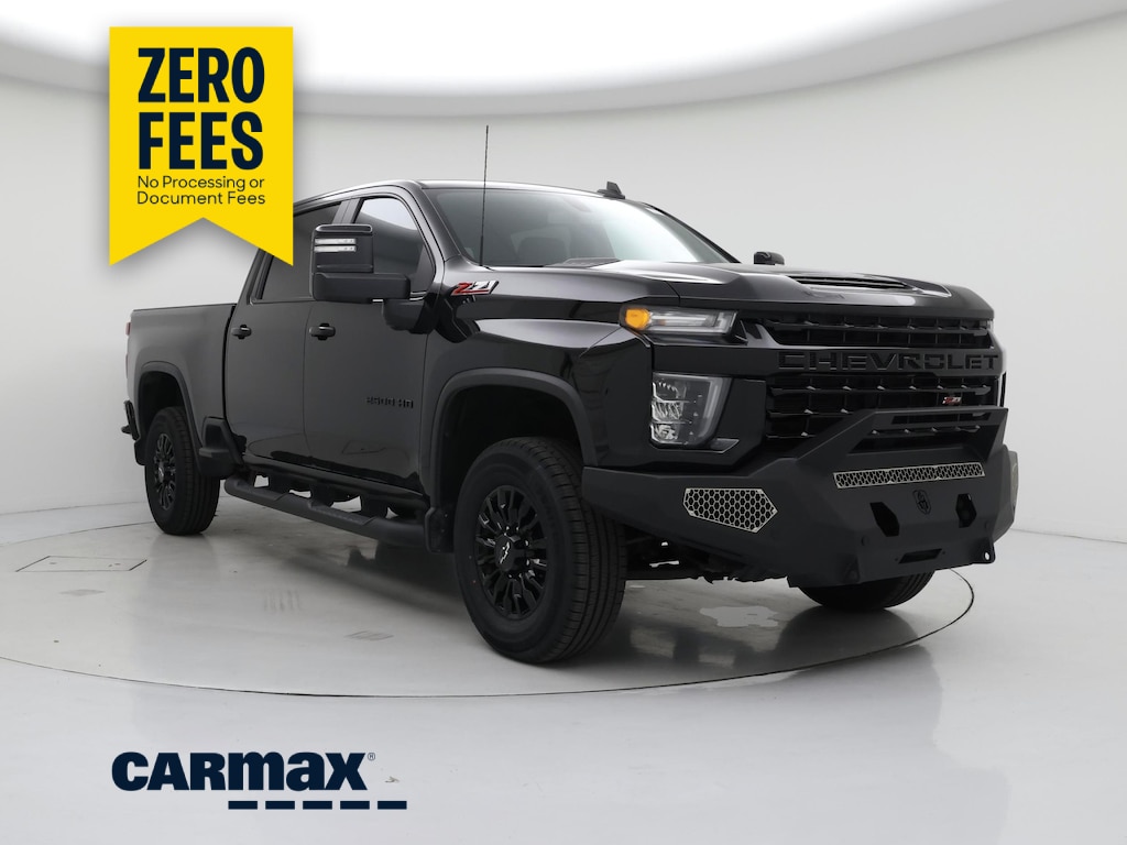 2022 Chevrolet Silverado 2500HD 4WD Crew Cab 159" LT for sale in South Jordan, UT
