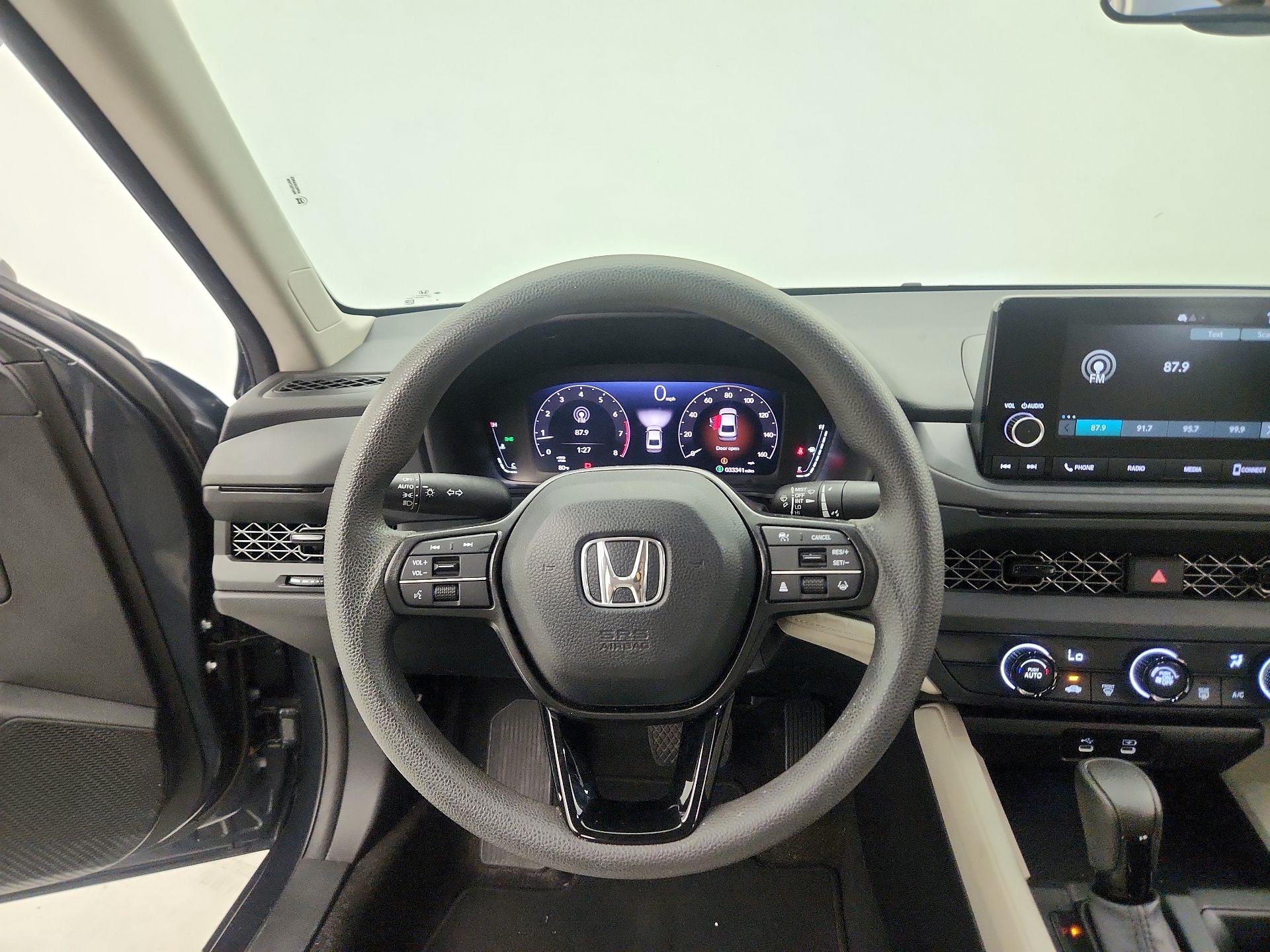 Thumbnail: 2024 Honda Accord - 10