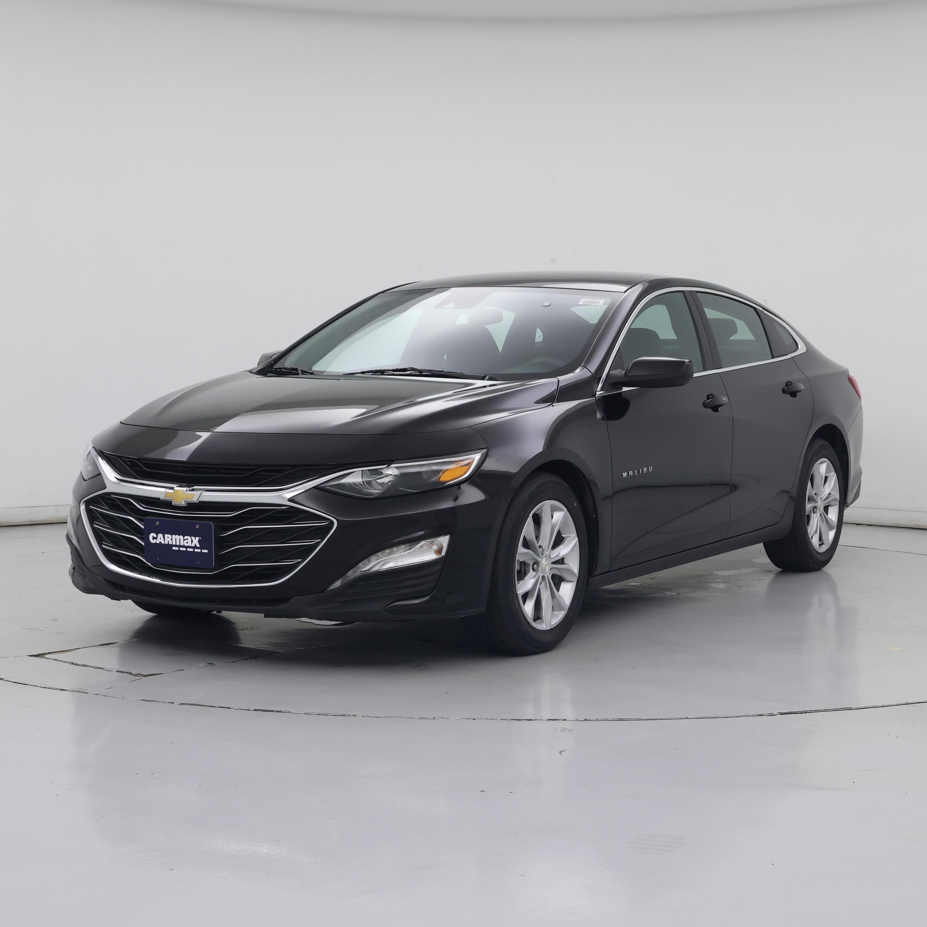 Thumbnail: 2023 Chevrolet Malibu - 4