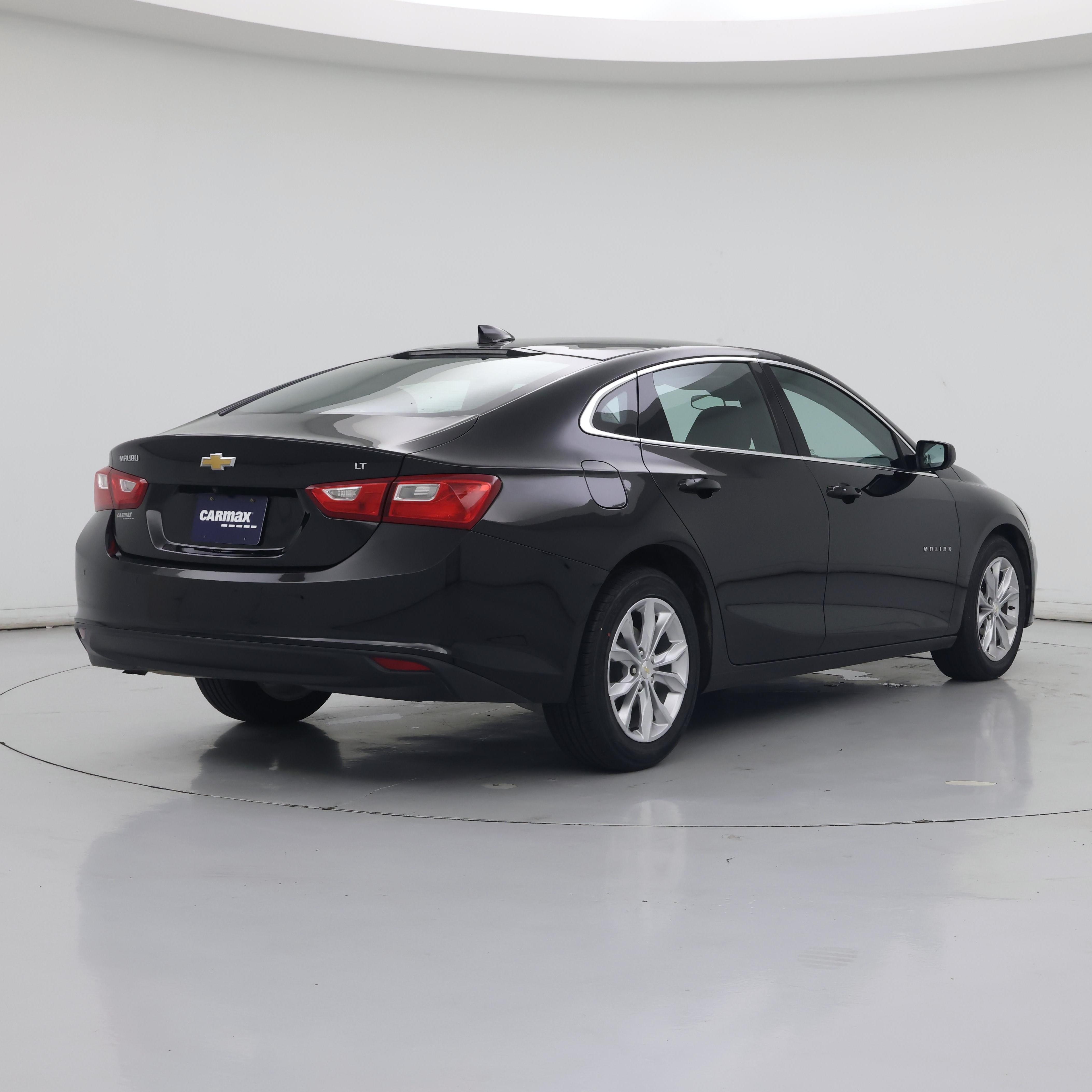 Thumbnail: 2023 Chevrolet Malibu - 8