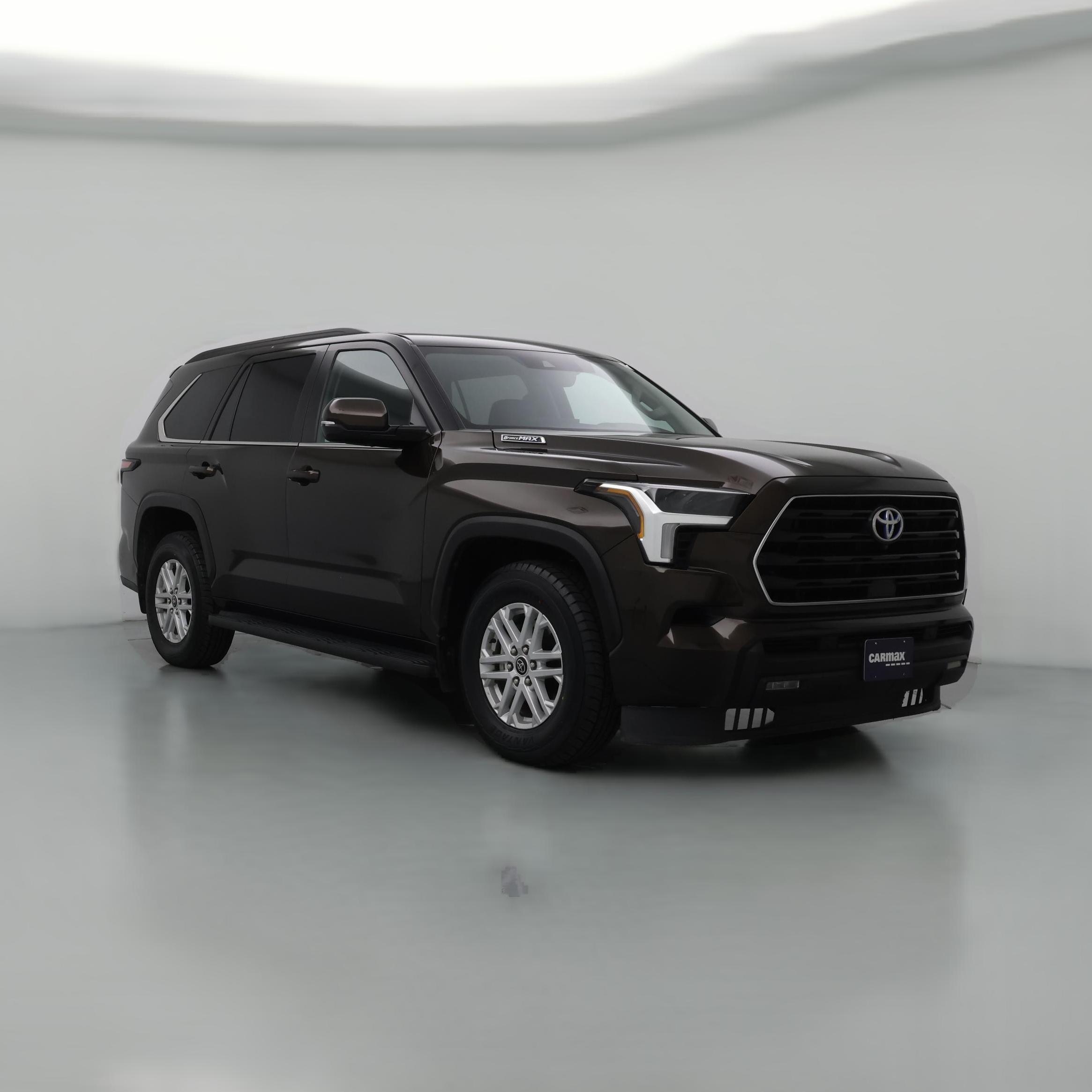 Thumbnail: 2024 Toyota Sequoia - 1