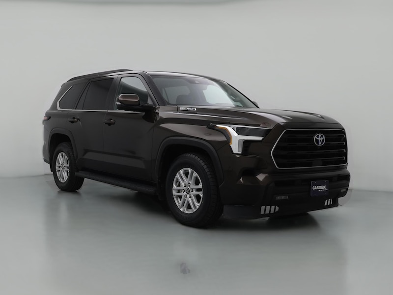 2024 Toyota Sequoia SR5 -
                  Gilbert, AZ