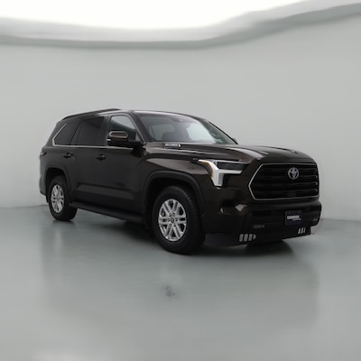 2024 Toyota Sequoia SR5