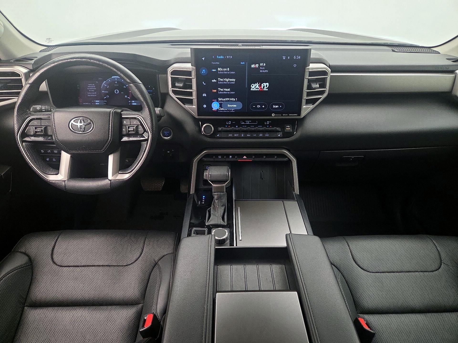 Thumbnail: 2024 Toyota Sequoia - 9