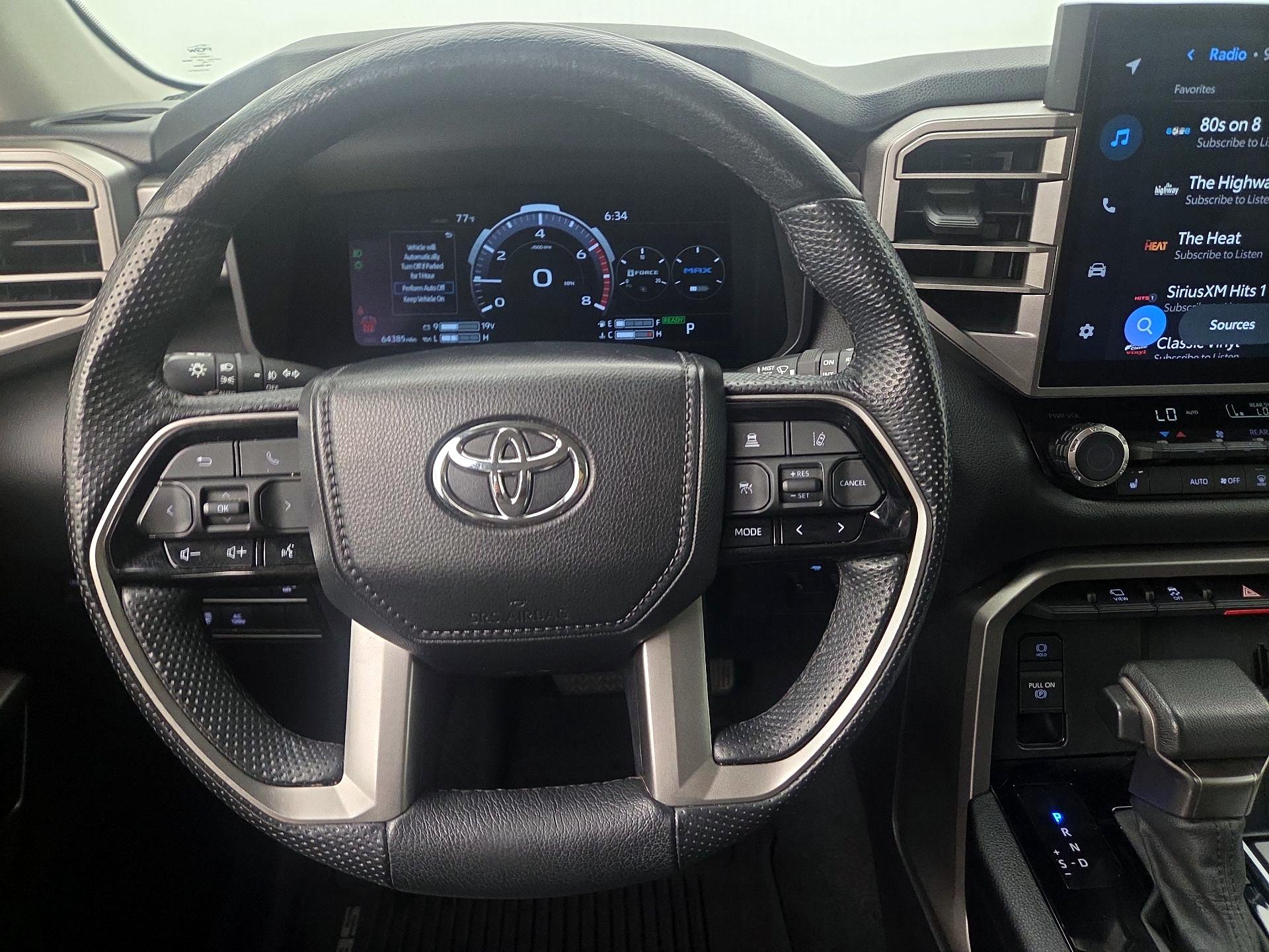 Thumbnail: 2024 Toyota Sequoia - 10