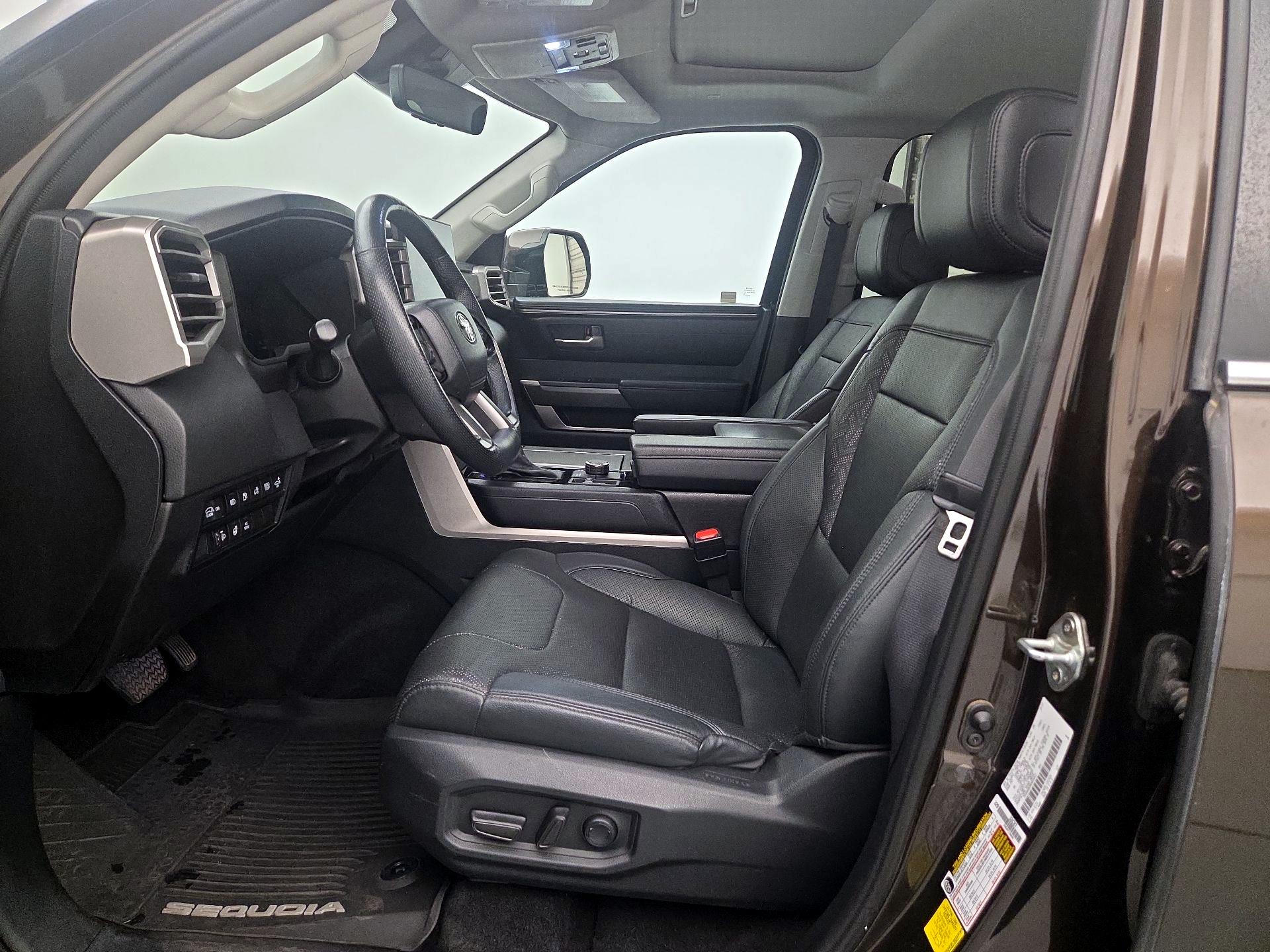 Thumbnail: 2024 Toyota Sequoia - 11