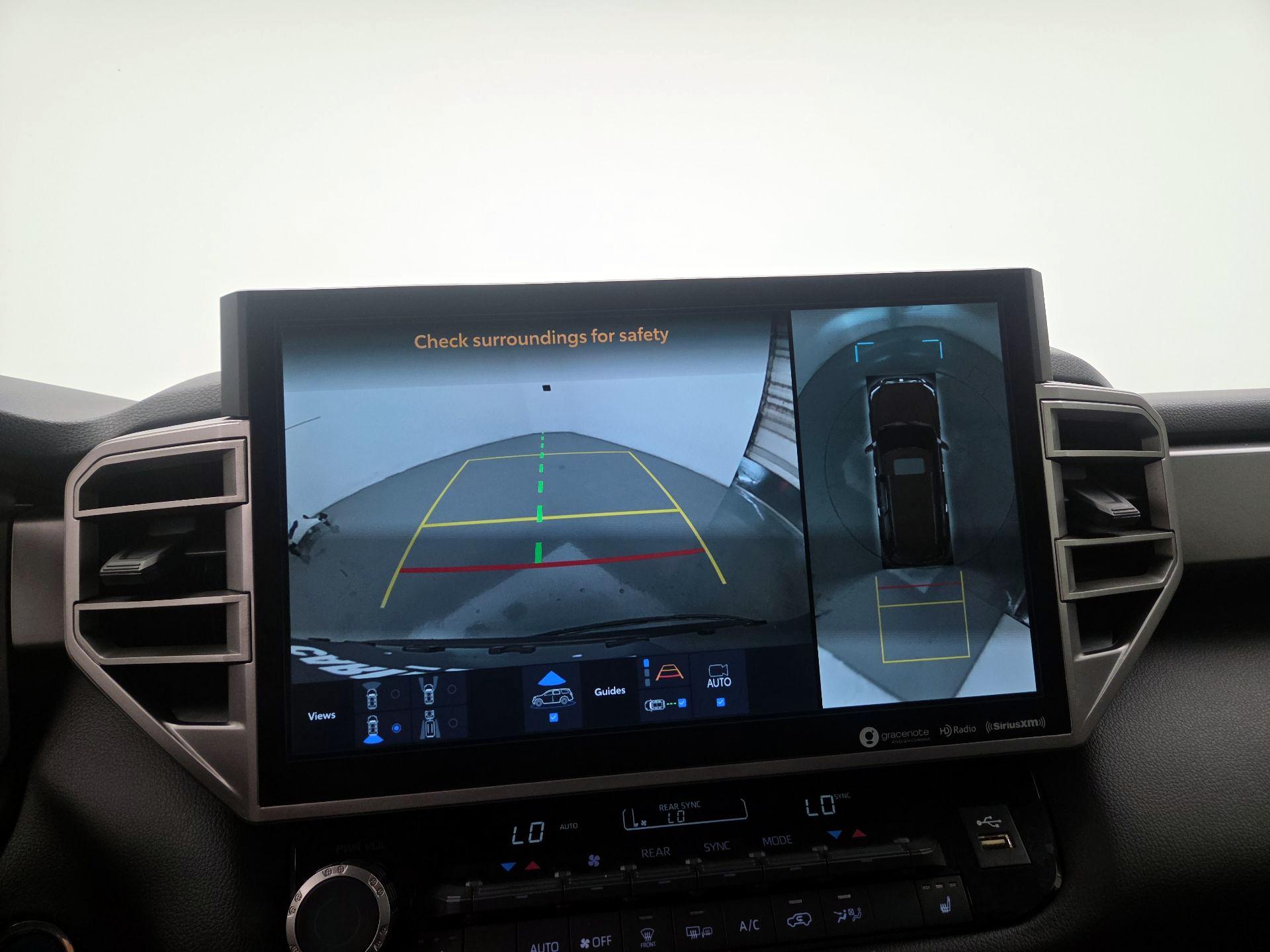 Thumbnail: 2024 Toyota Sequoia - 14