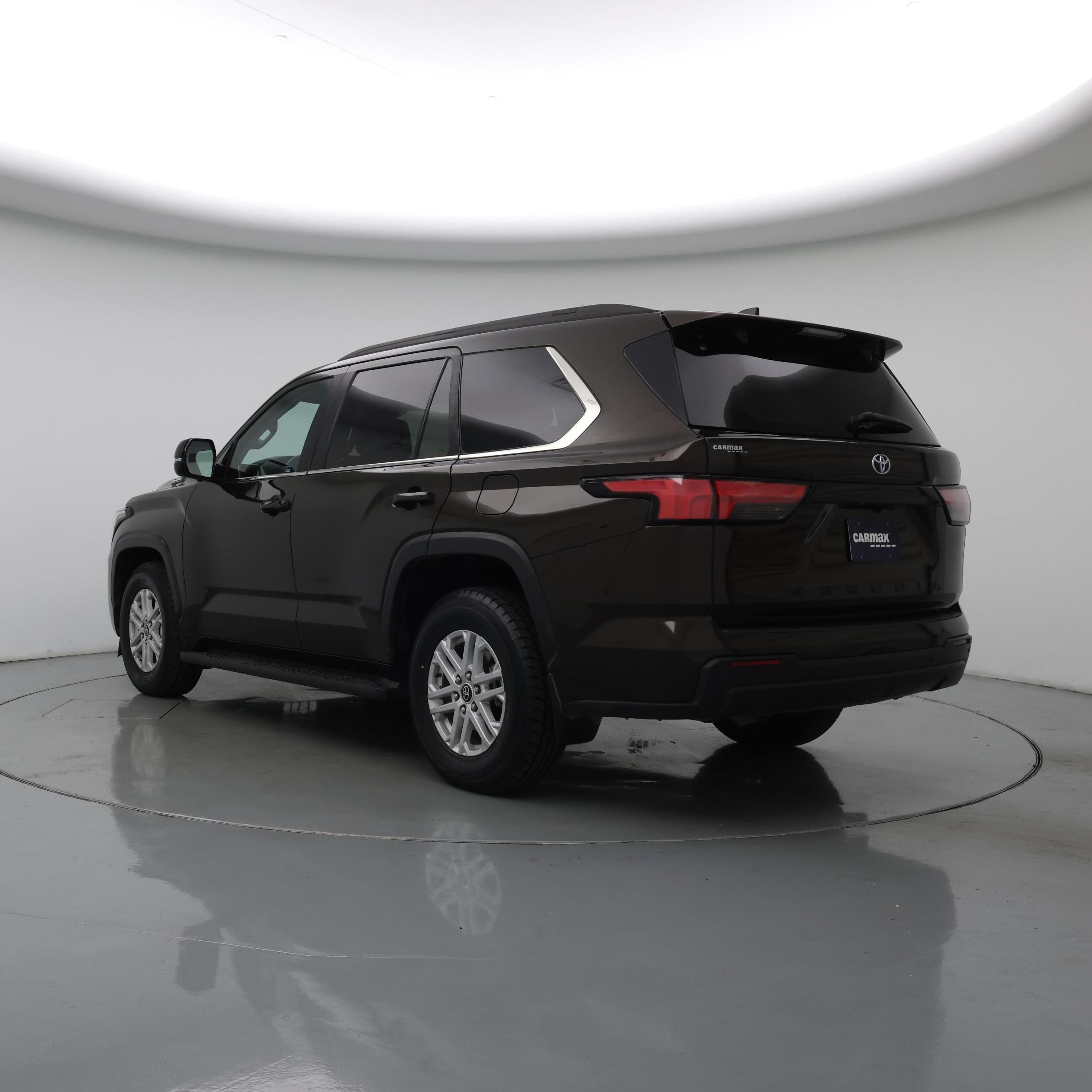 Thumbnail: 2024 Toyota Sequoia - 2