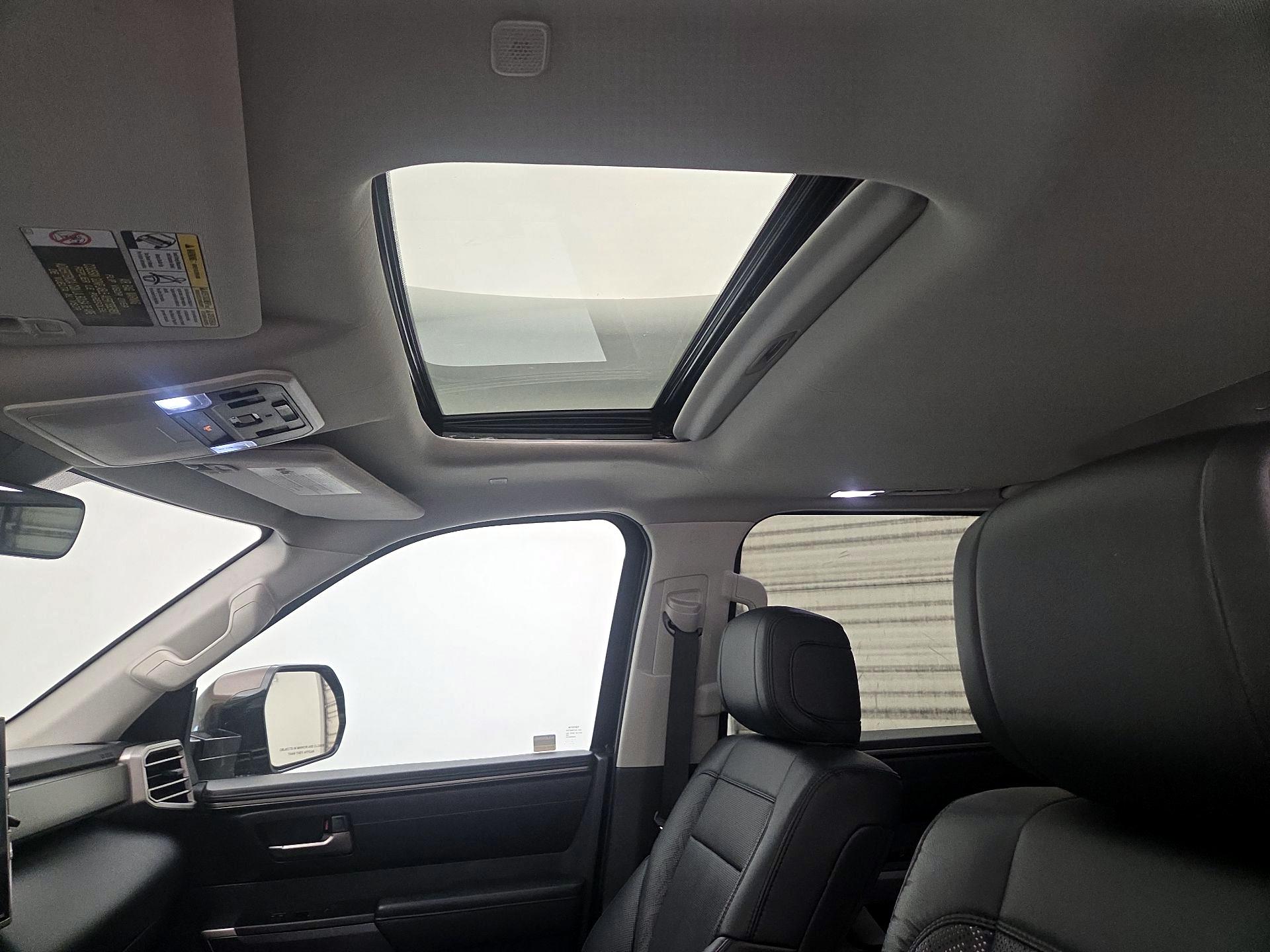 Thumbnail: 2024 Toyota Sequoia - 19