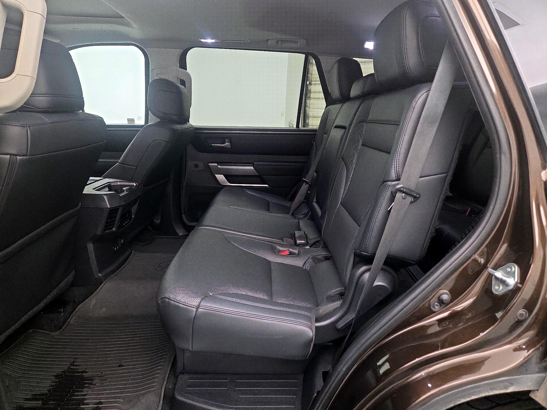 Thumbnail: 2024 Toyota Sequoia - 20