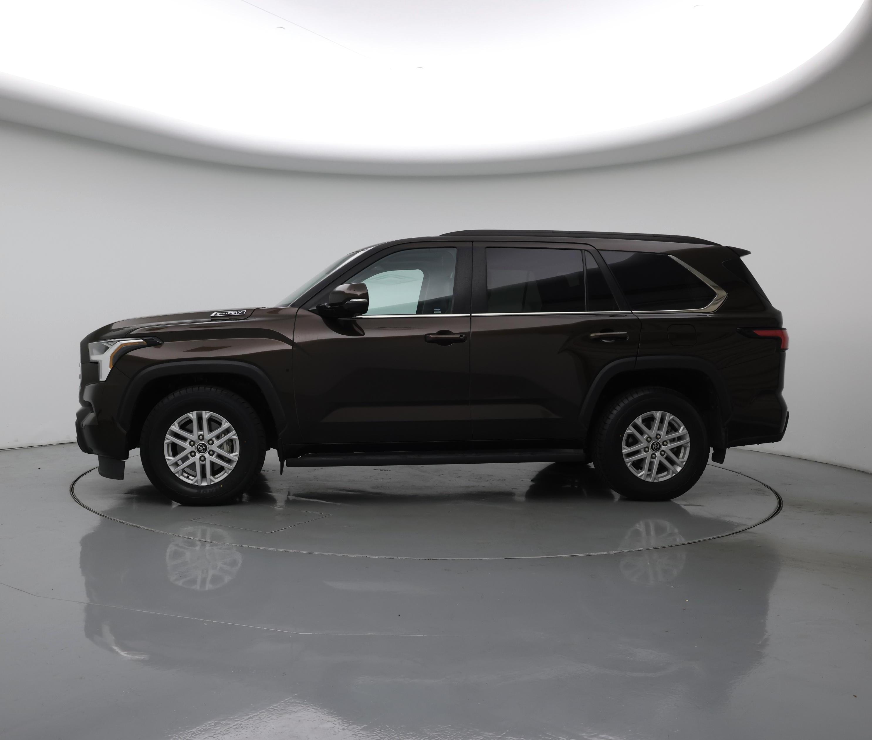 Thumbnail: 2024 Toyota Sequoia - 3